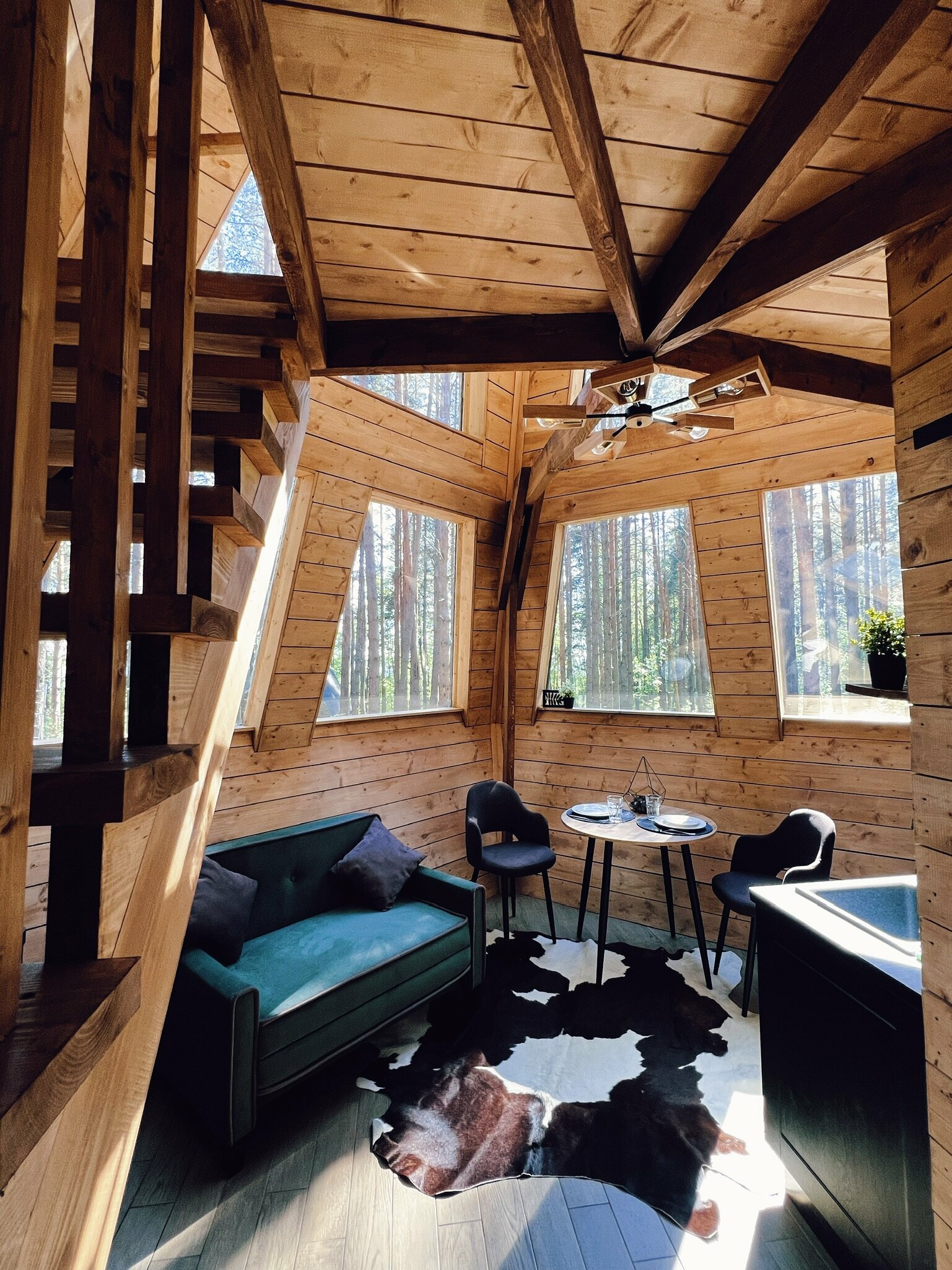 Дом Хижина 2