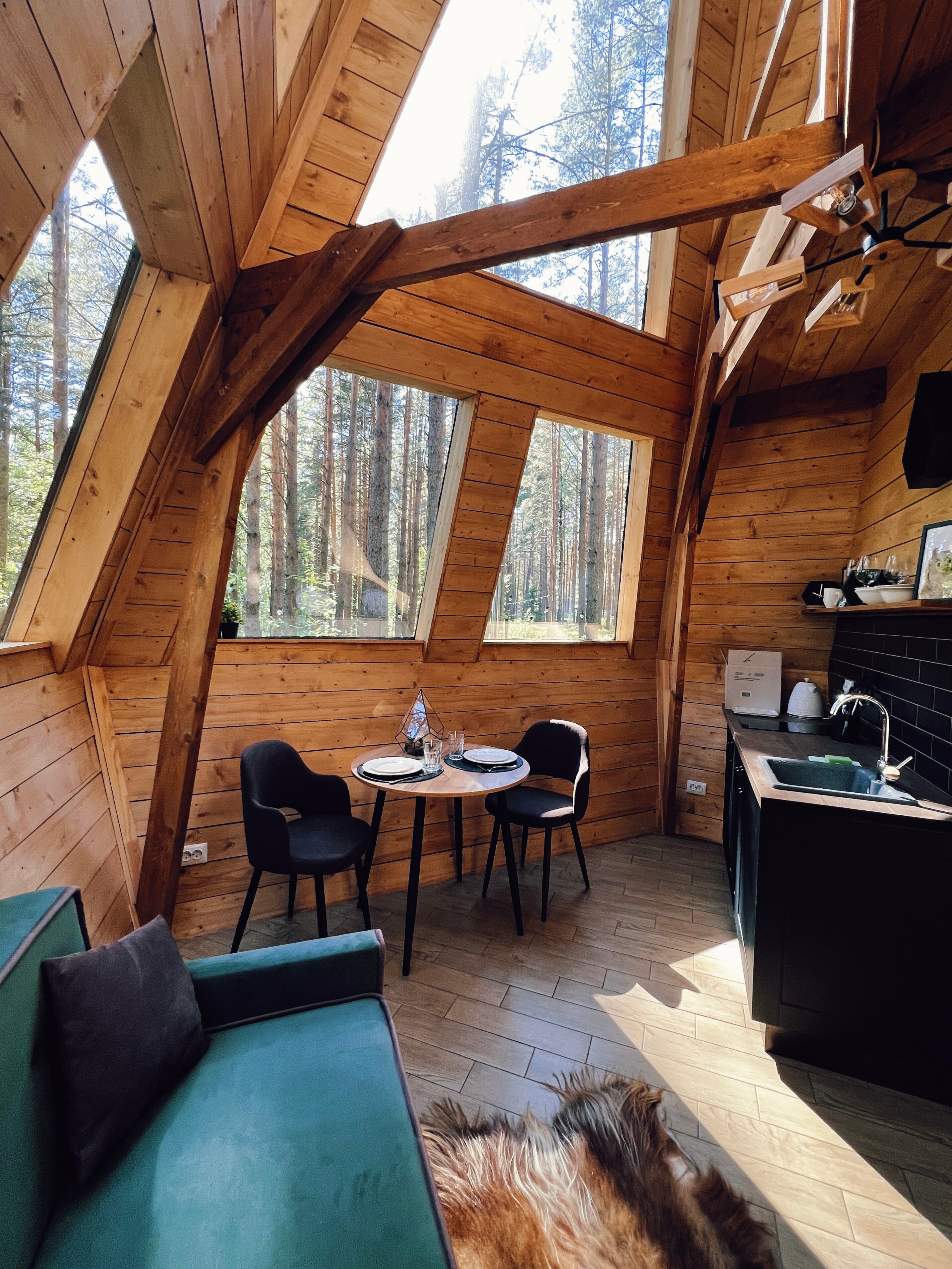 Дом Хижина 2