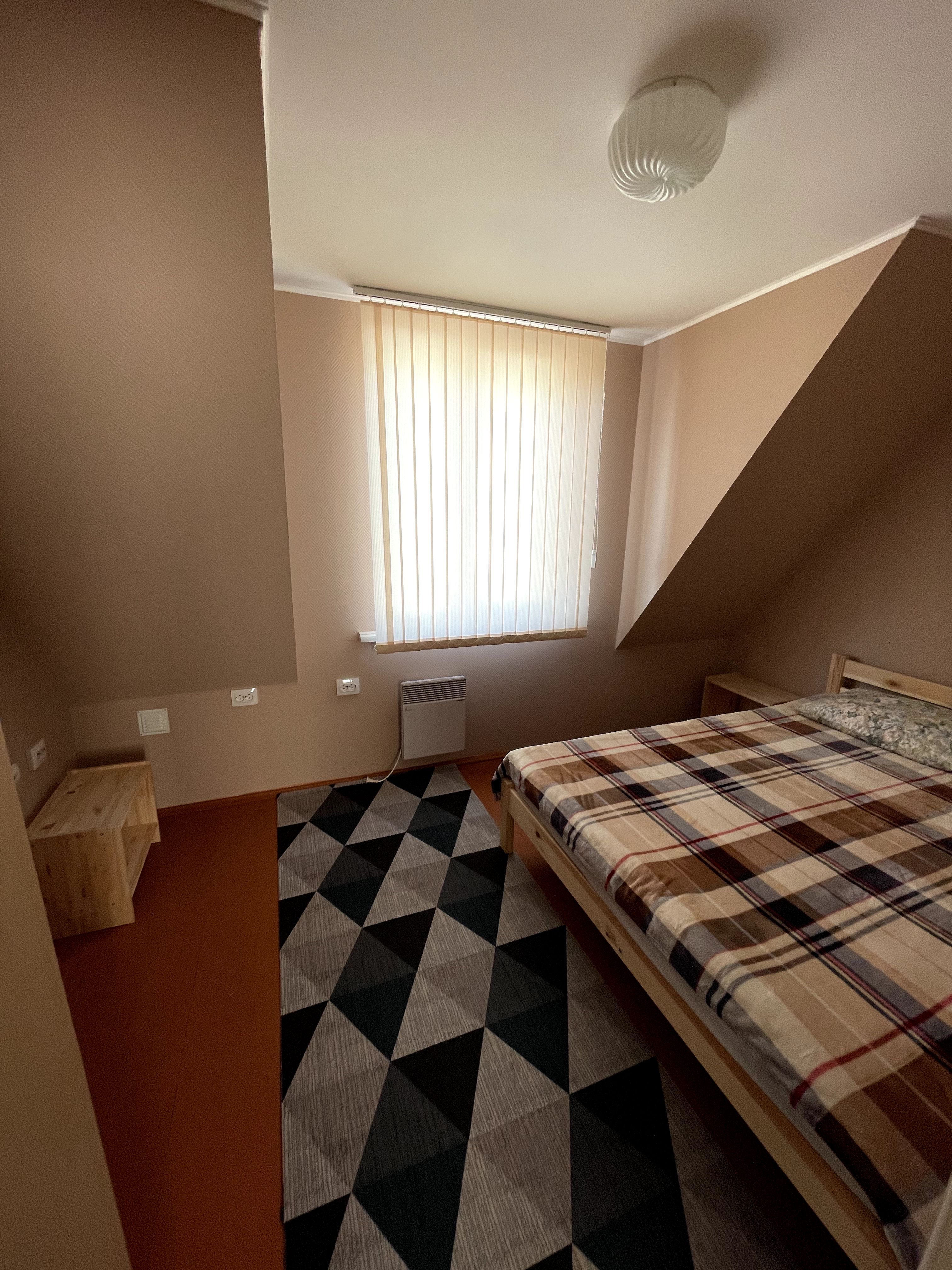 Коттедж для большой компании №1