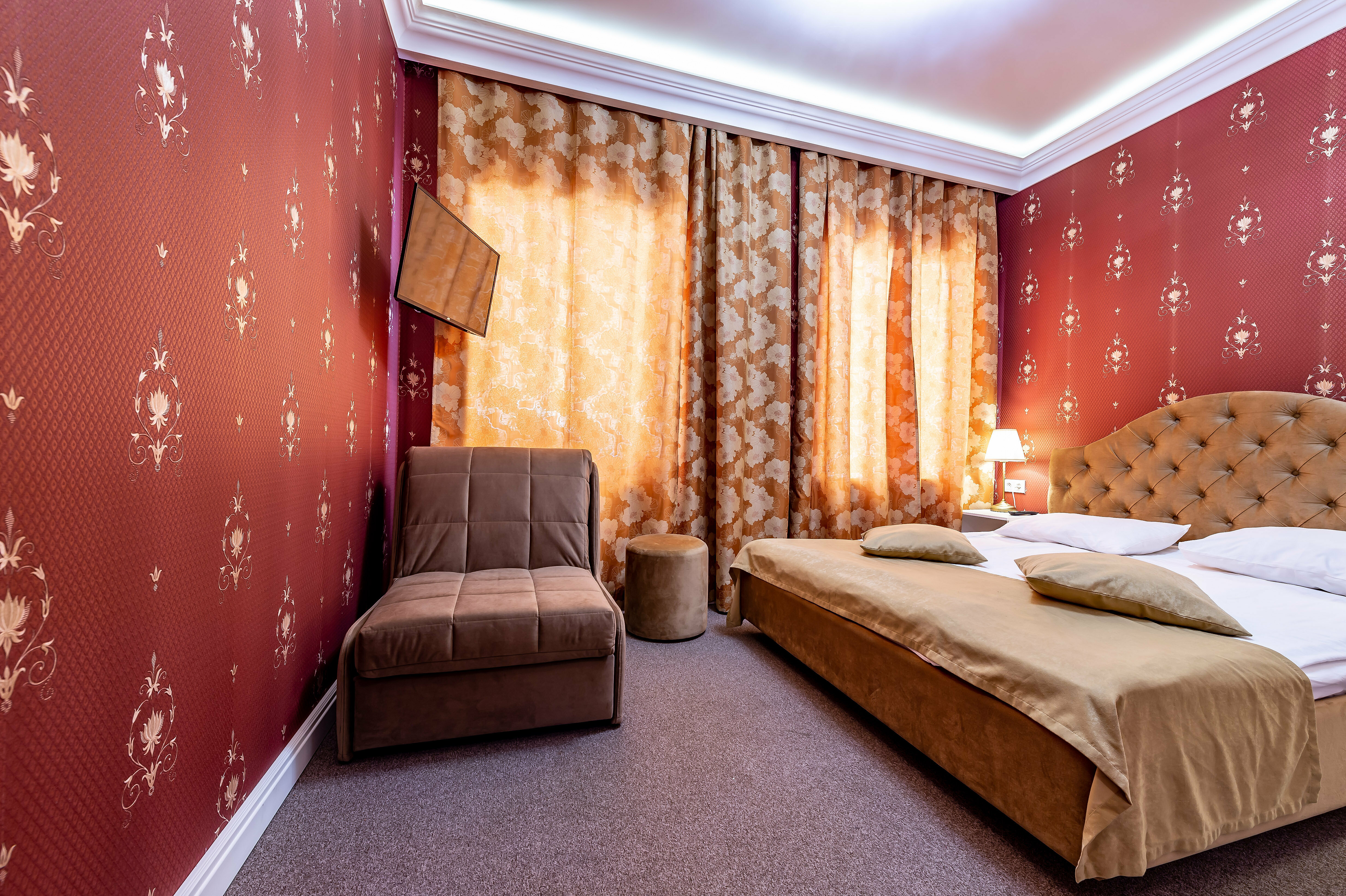 Улучшенный семейный номер