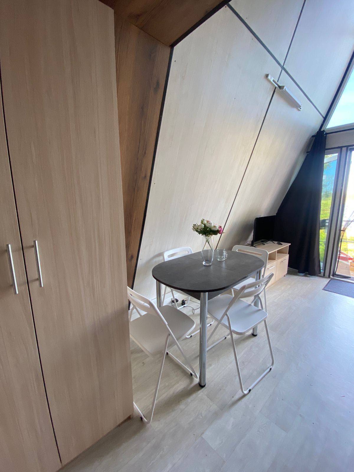 Домик А-Фрейм малый №2