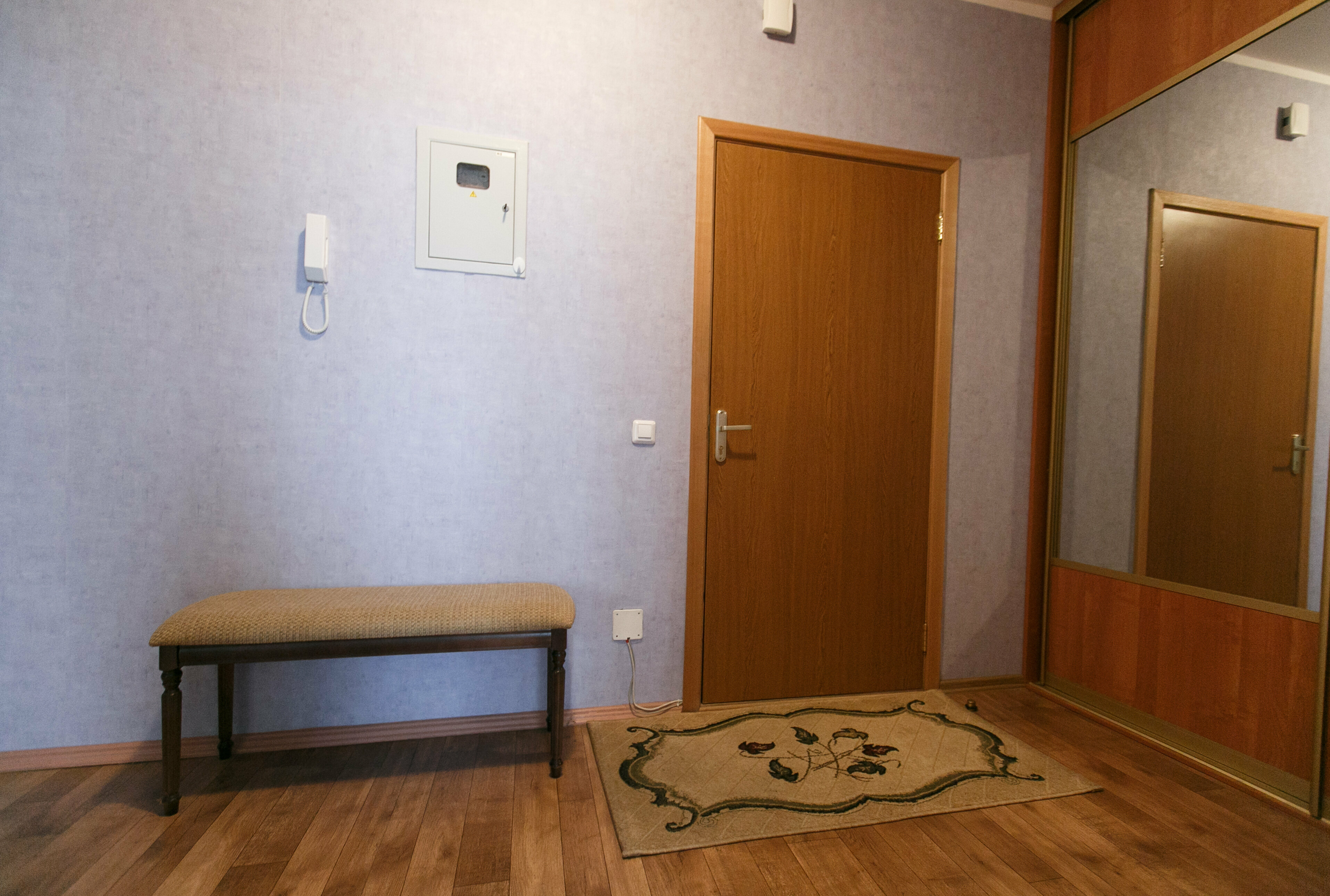 Бюджетный двухместный номер с 2 отдельными кроватями