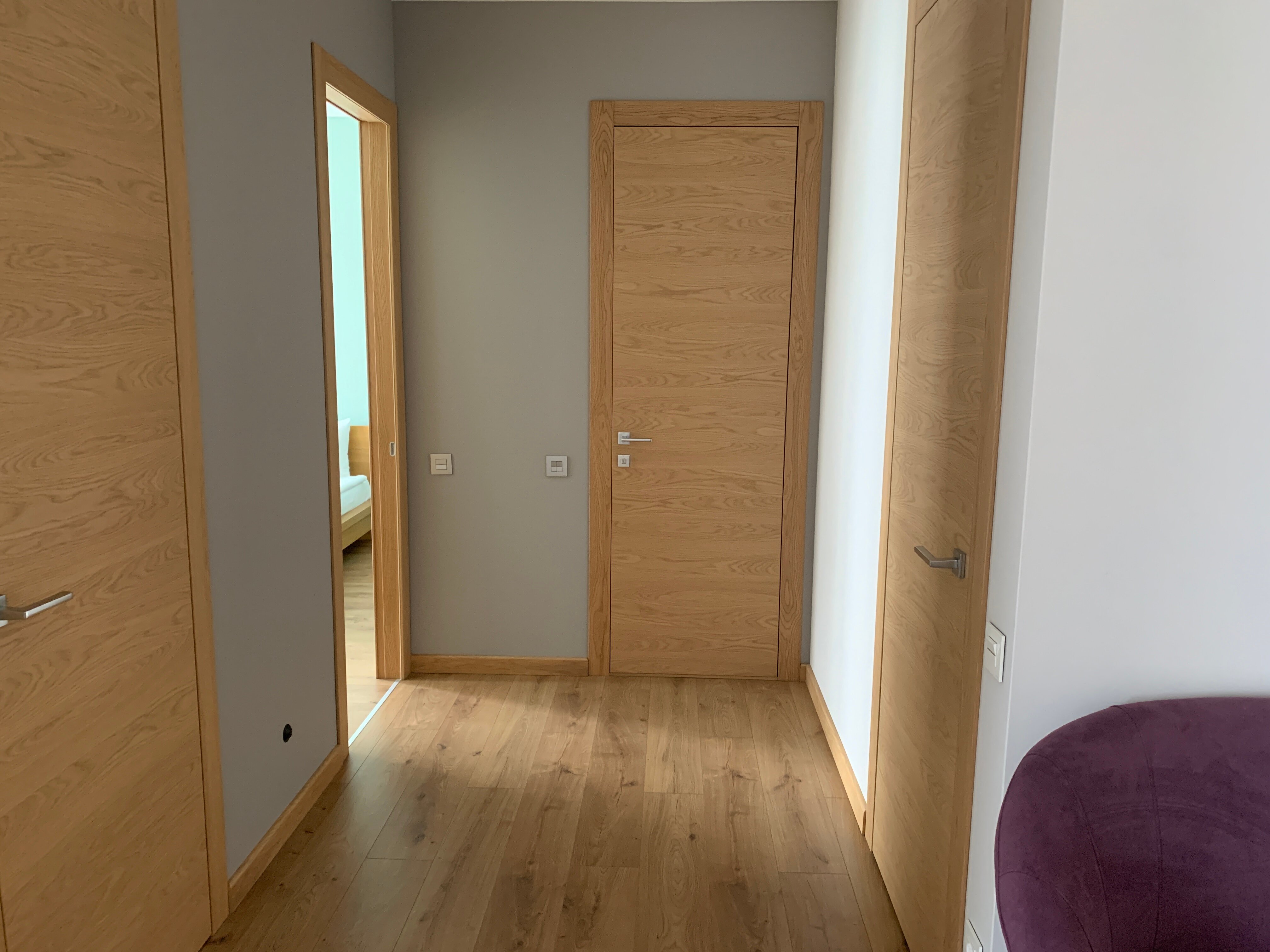 Трехкомнатный апартамент мини