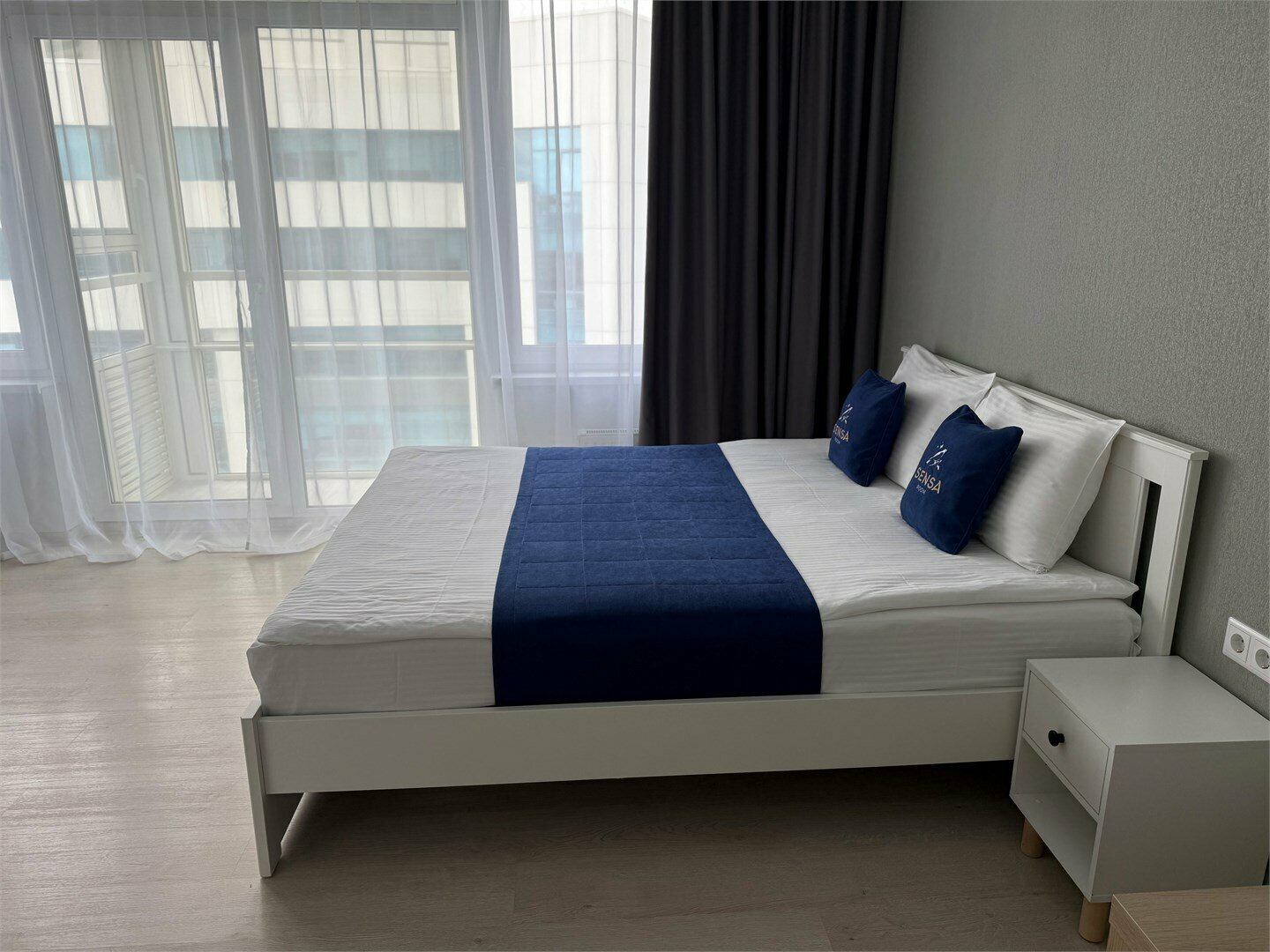 Студия 9 этаж стандарт-эконом