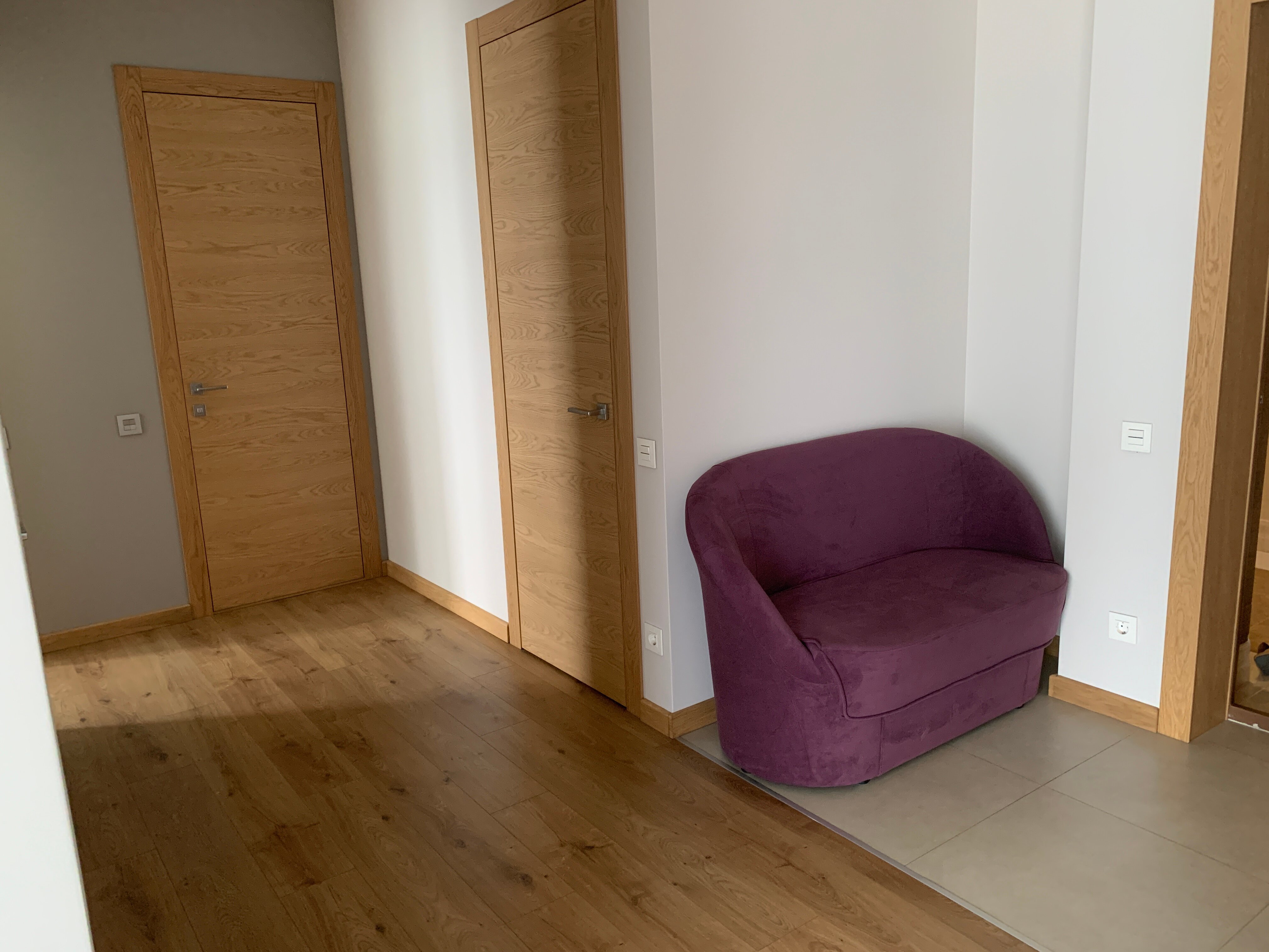 Трехкомнатный апартамент мини