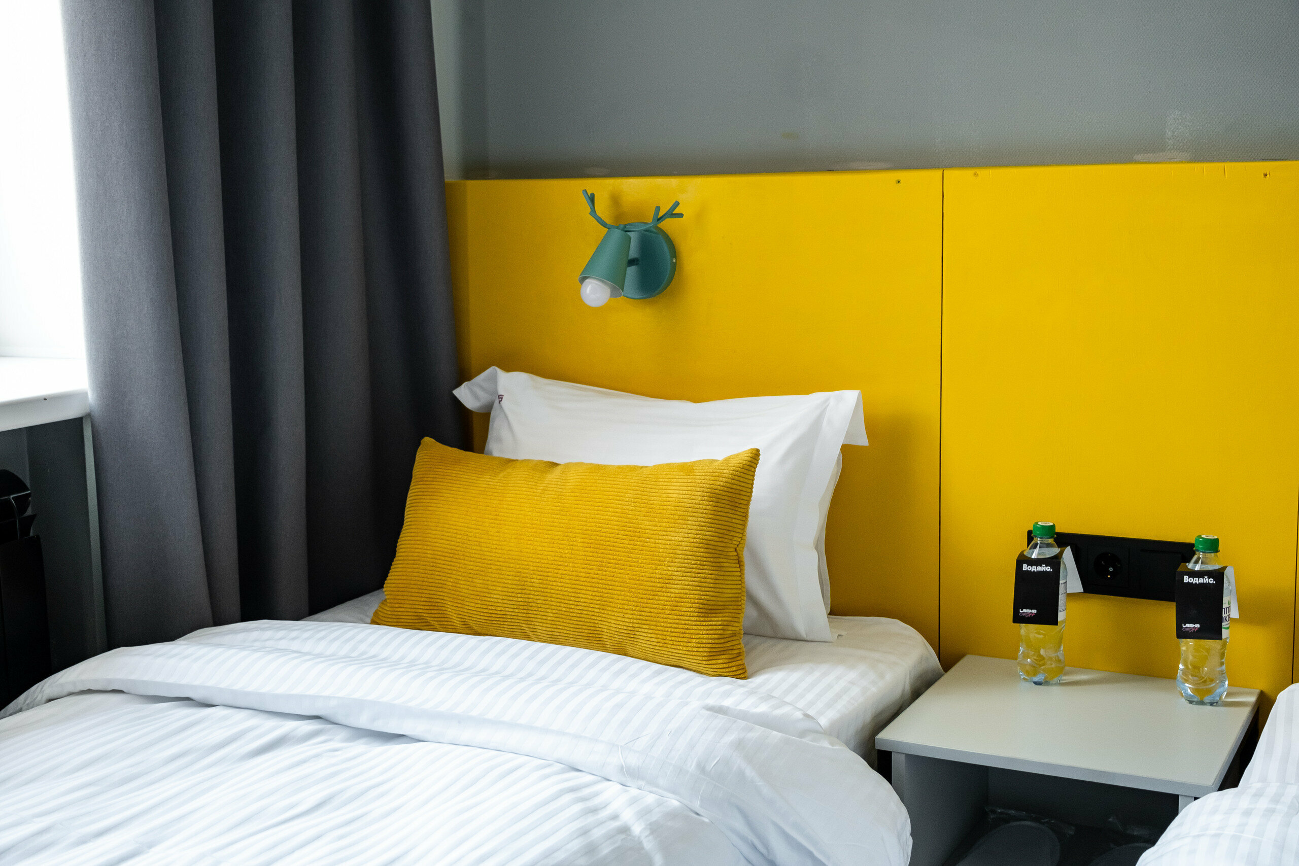 Эконом (в блоке)