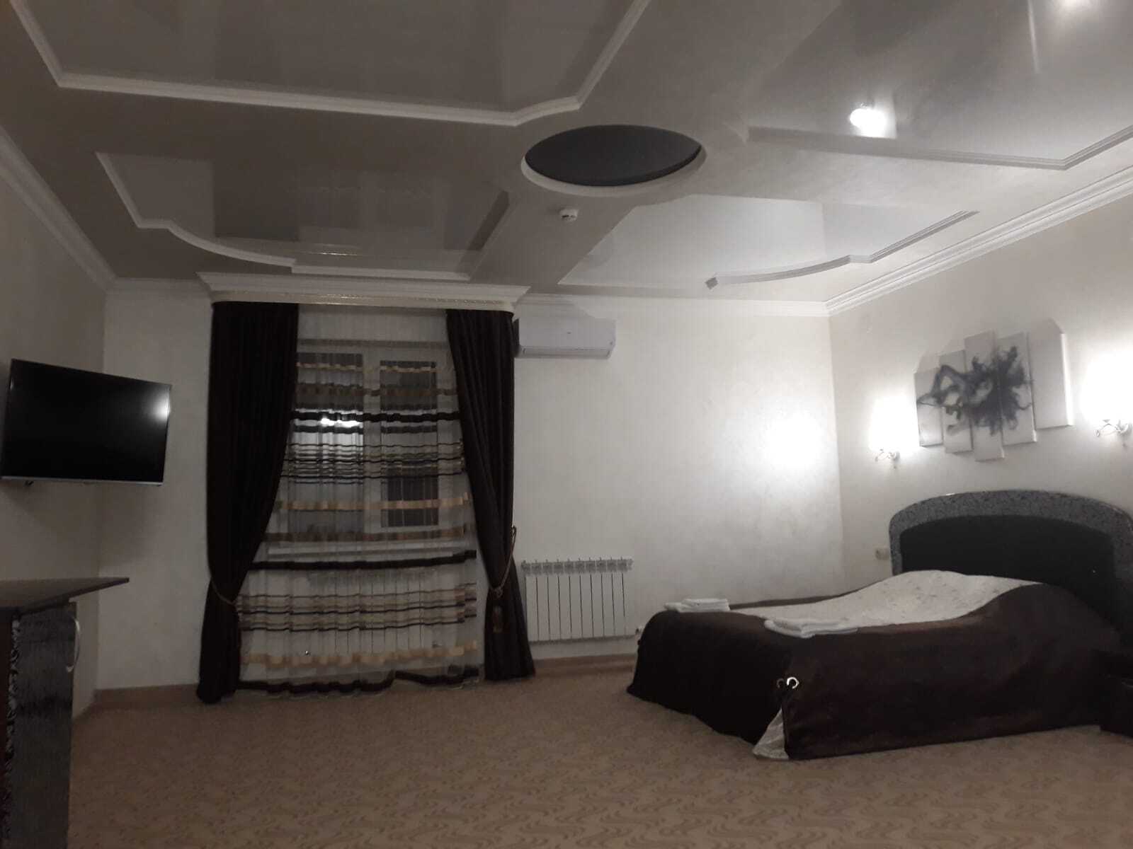 Роскошный трехместный номер