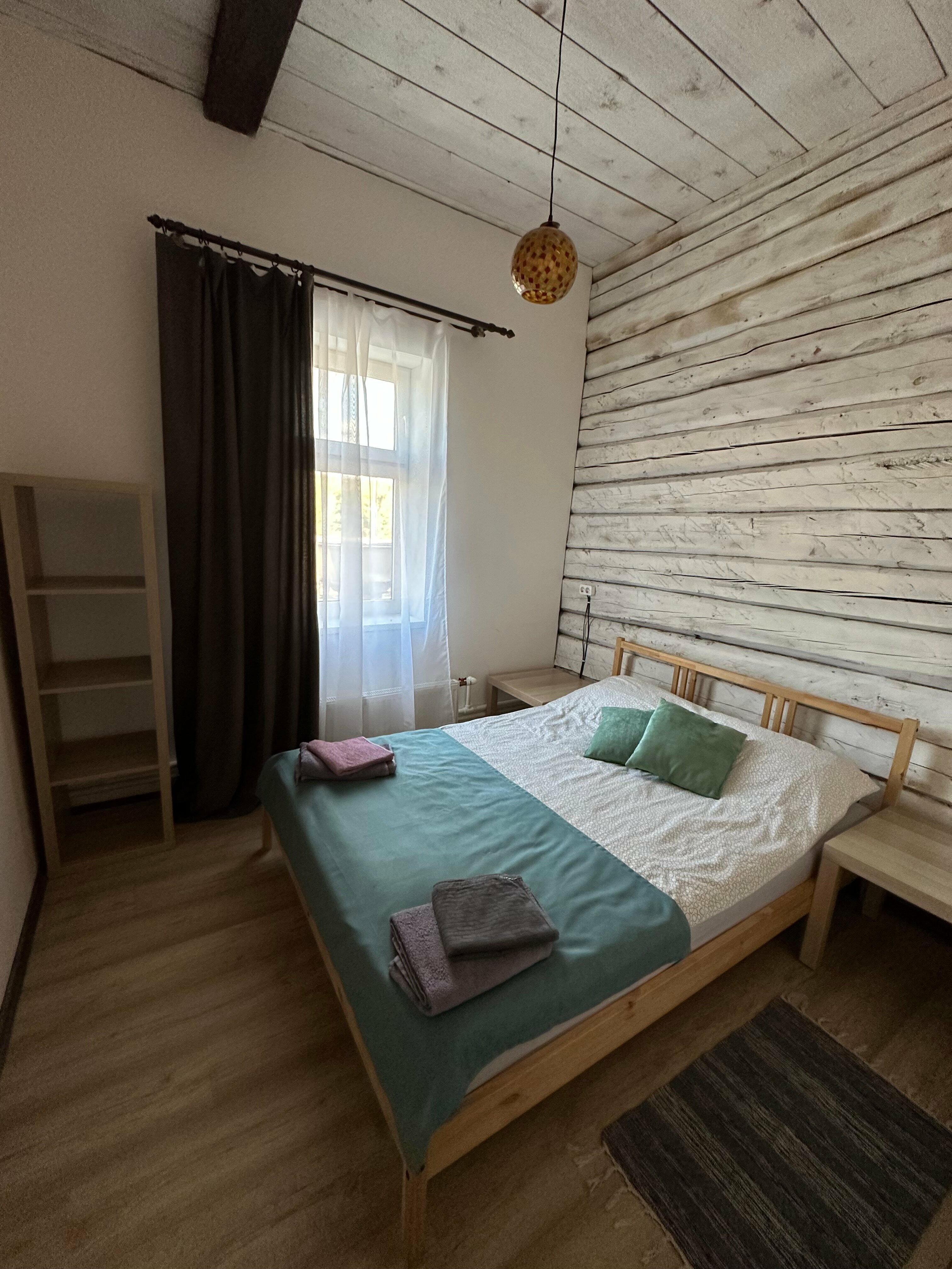 Семейный номер-студия с кухней