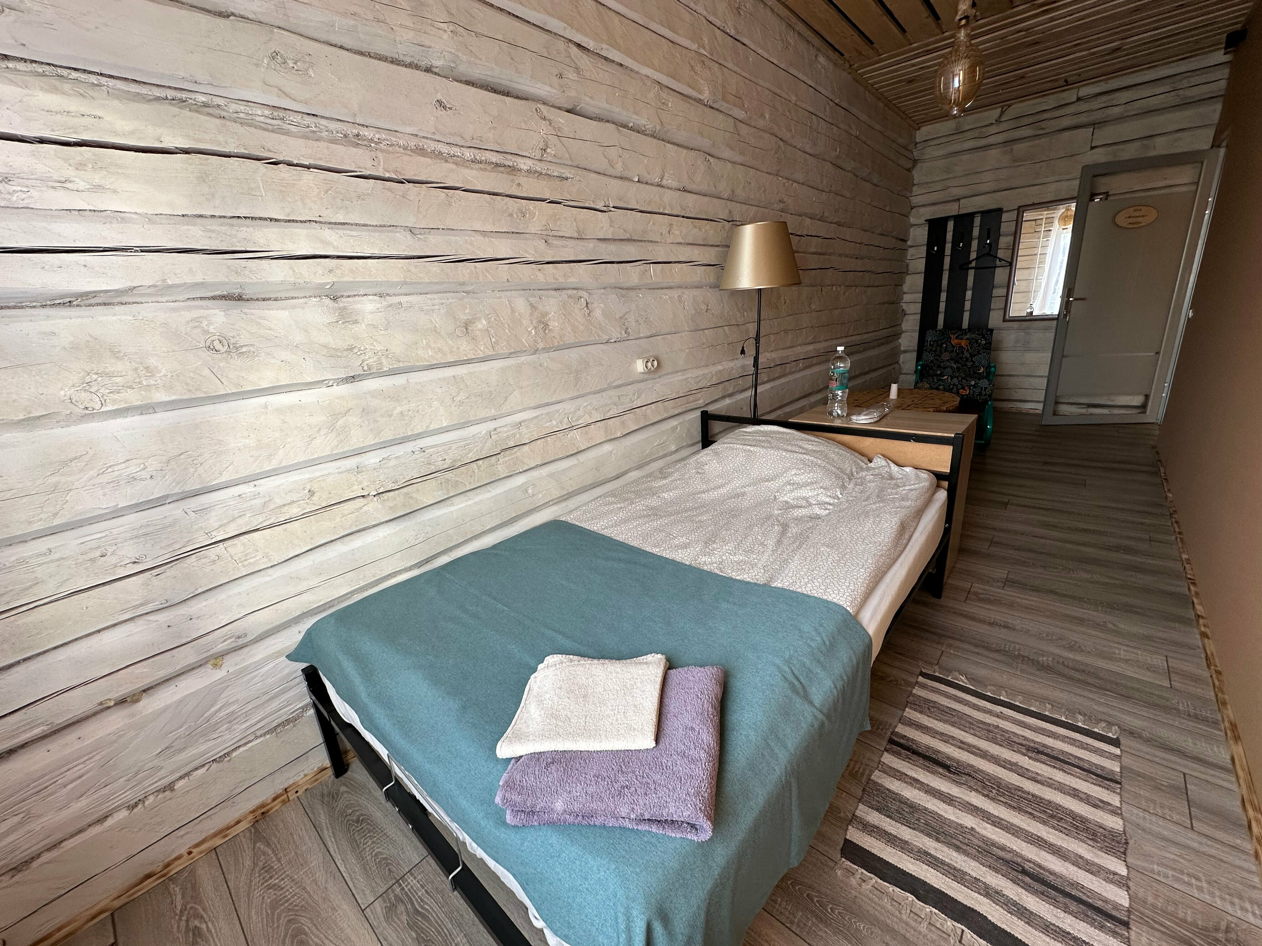 Бюджетный двухместный номер с 1 кроватью