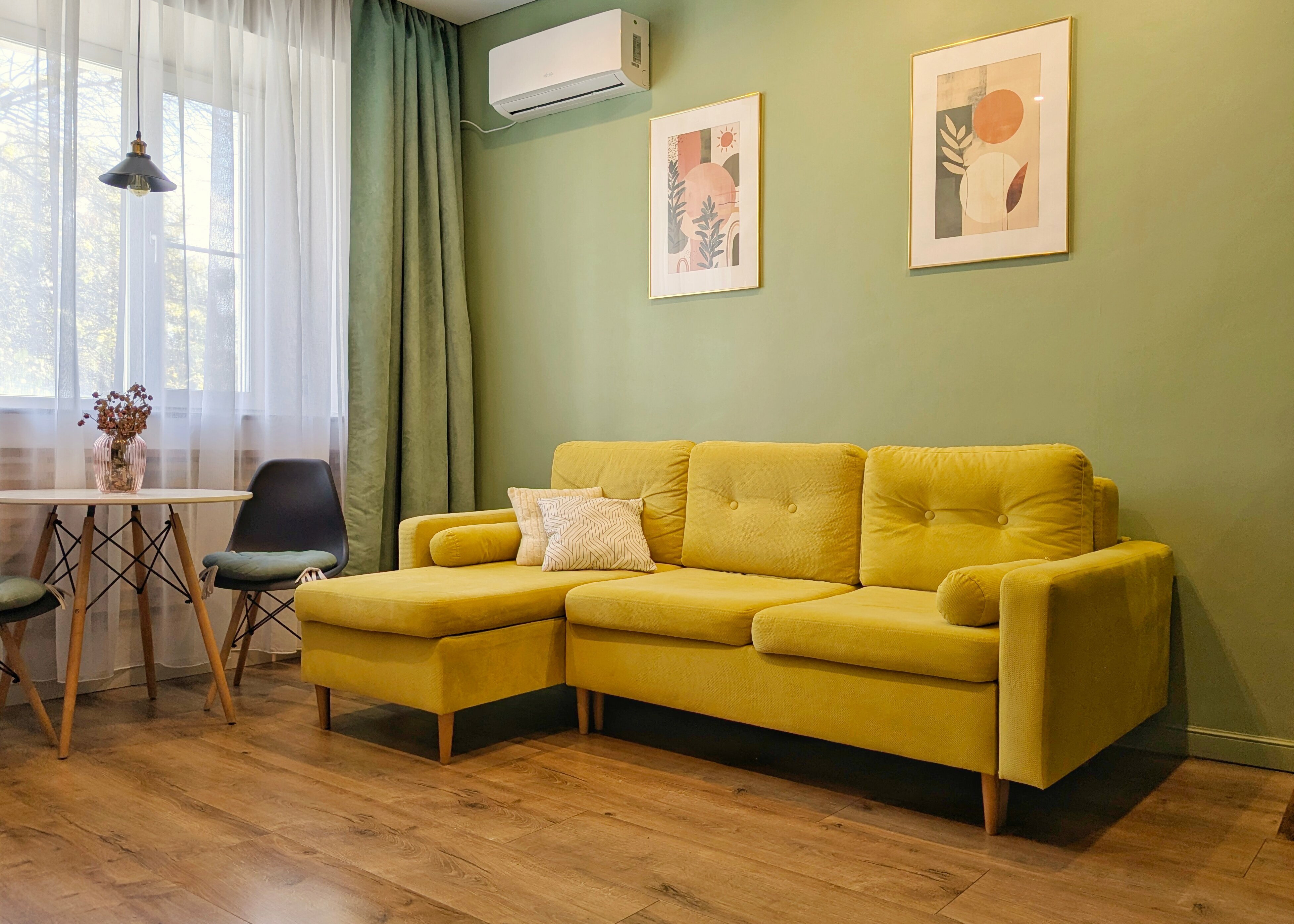 Апартаменты