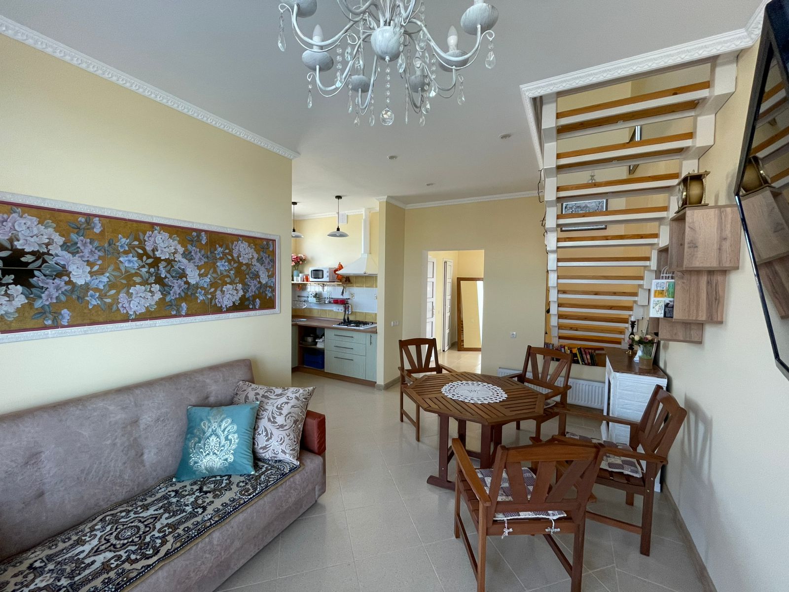 Бюджетный двухместный номер с 1 кроватью