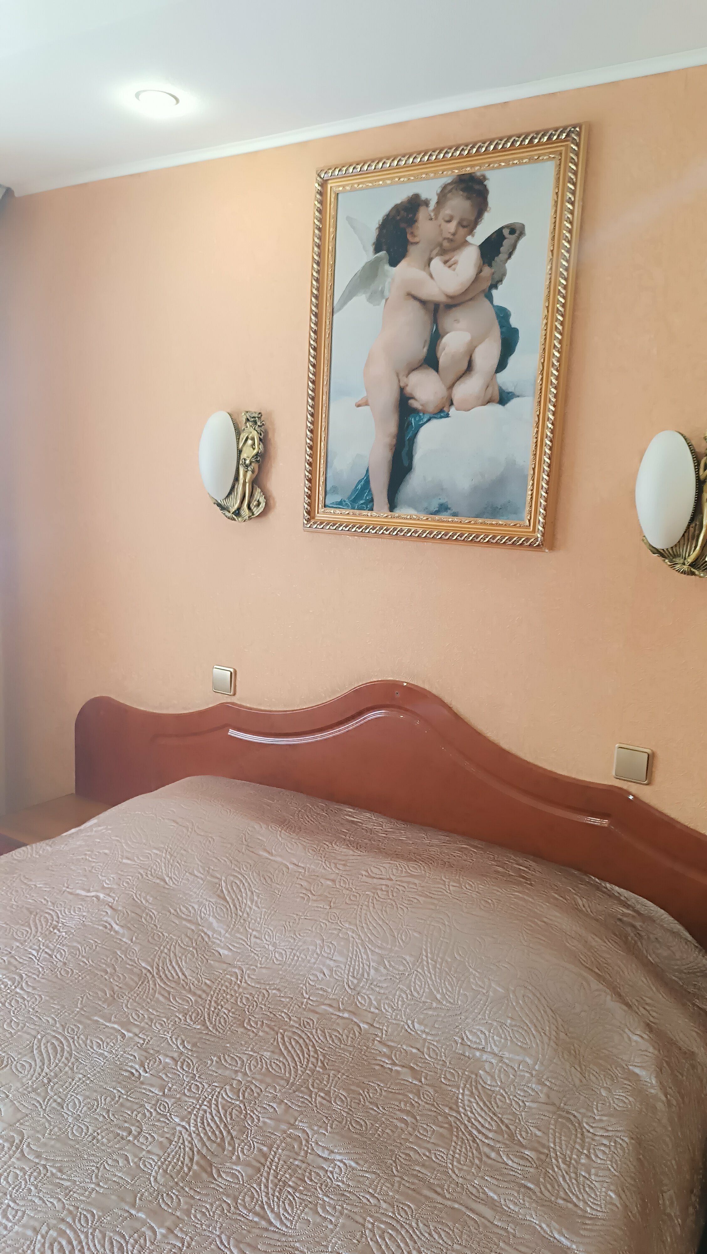 Стандартный люкс