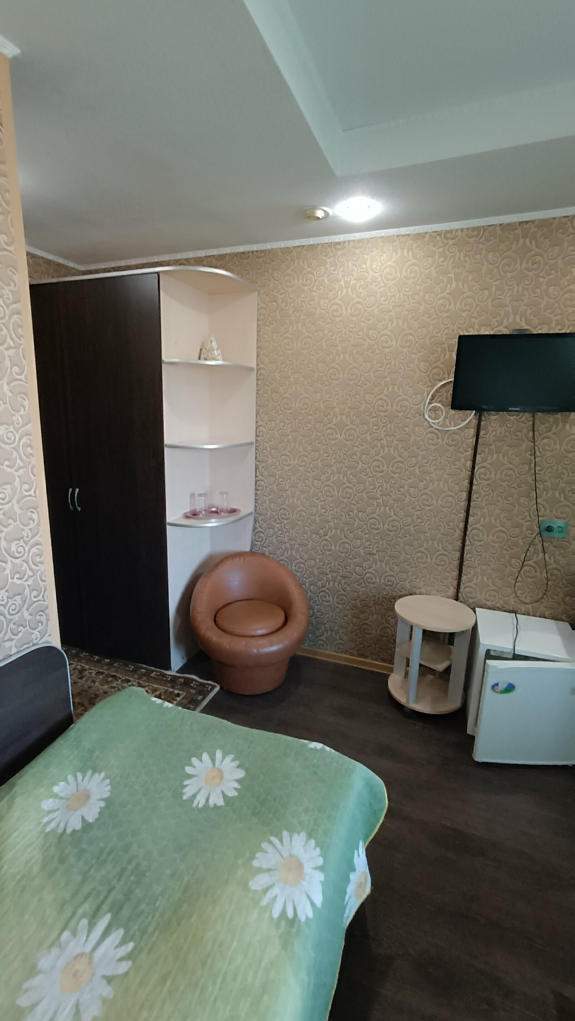 Двухместный номер с 2 отдельными кроватями