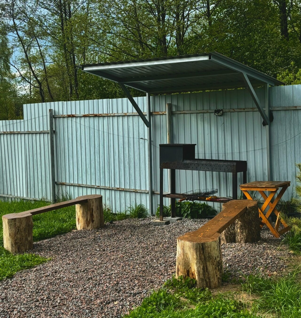 Дом с видом на озеро