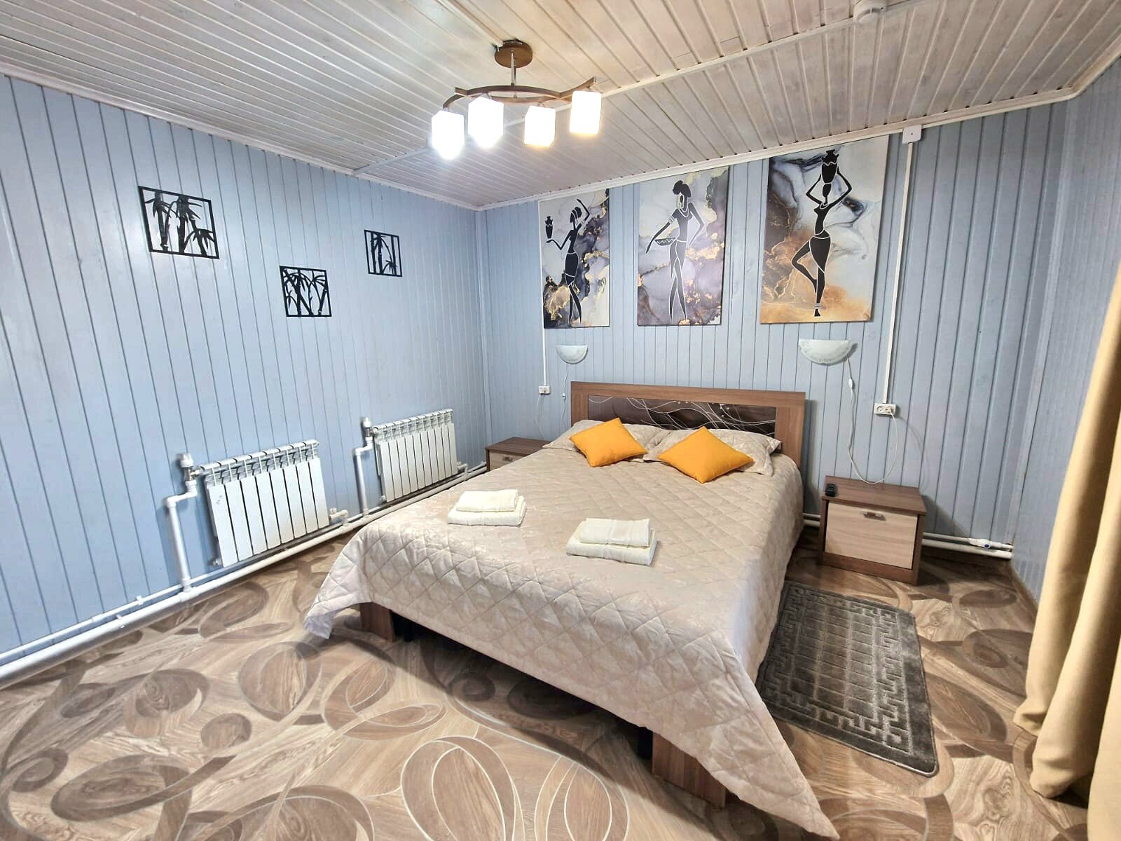 Дом для семейного отдыха