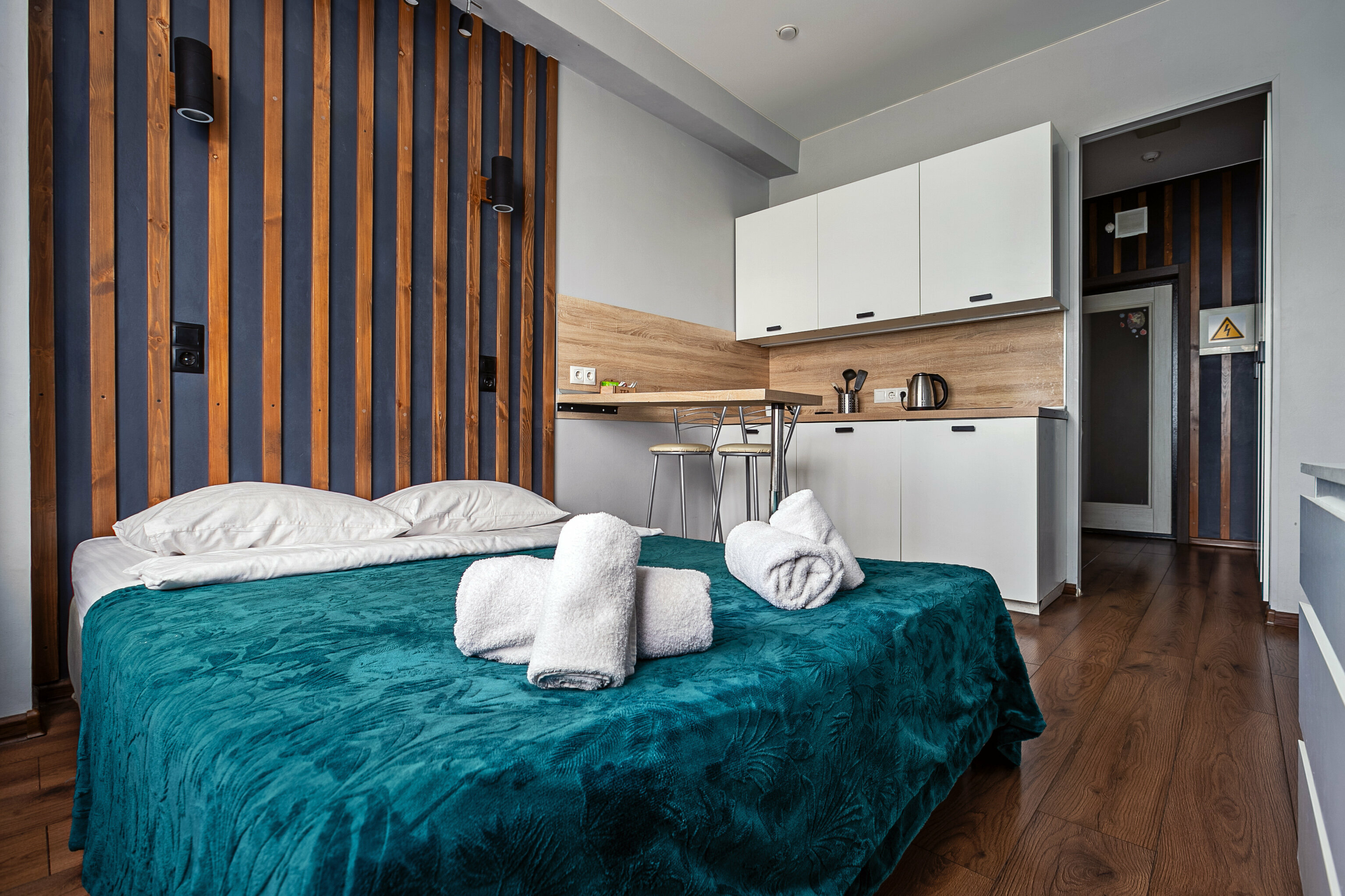 Стандартный номер-студия