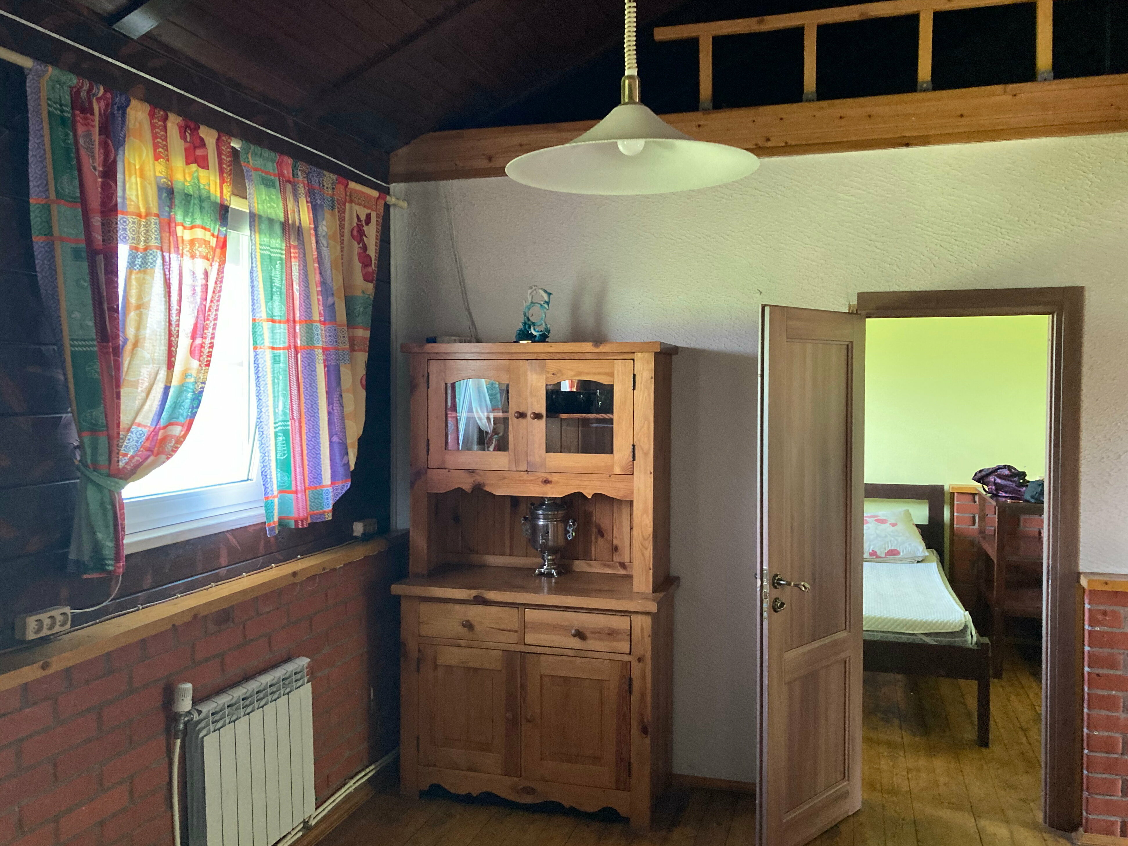 Дом для семейного отдыха