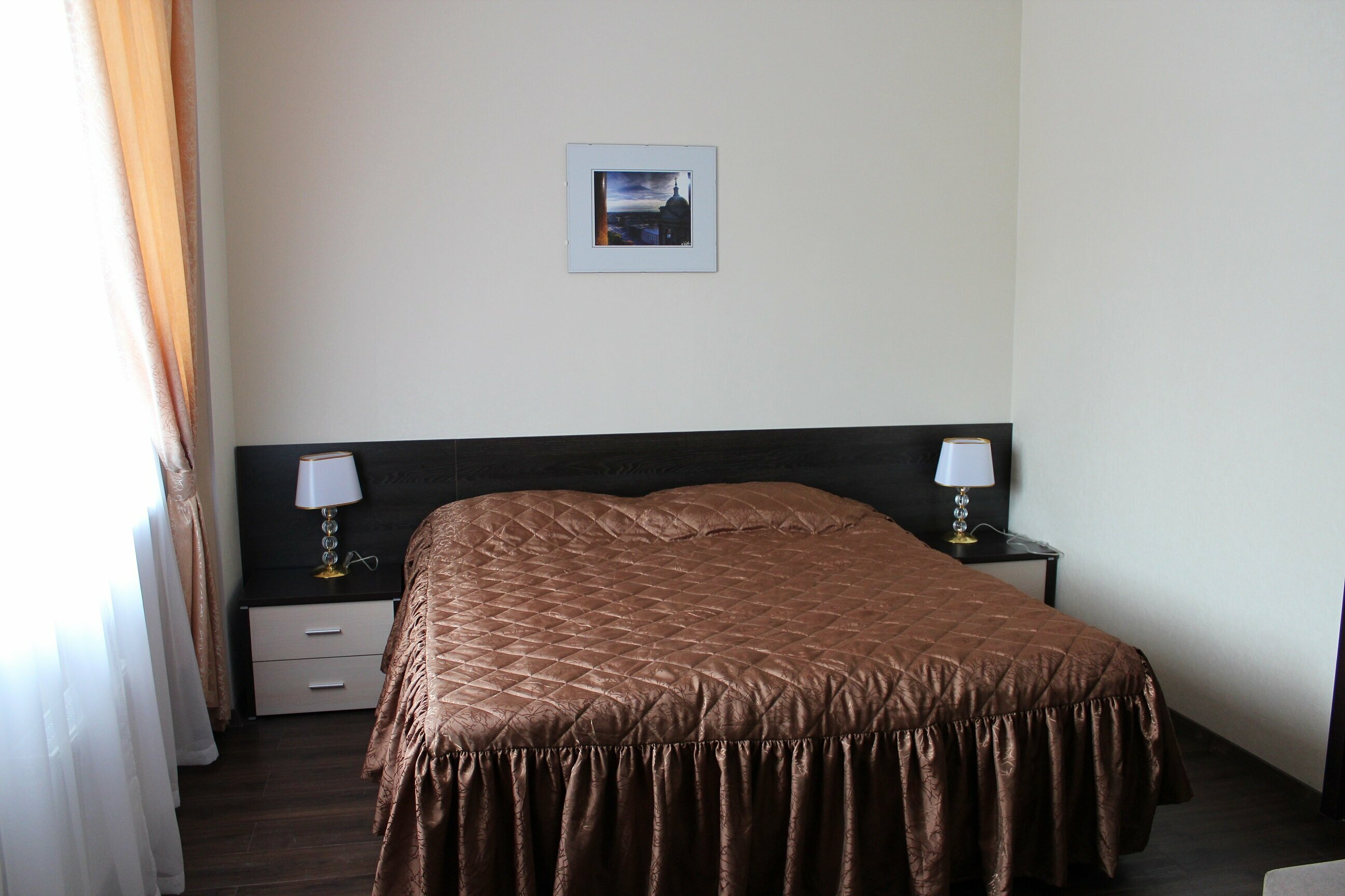 Четырехместный номер «Комфорт»