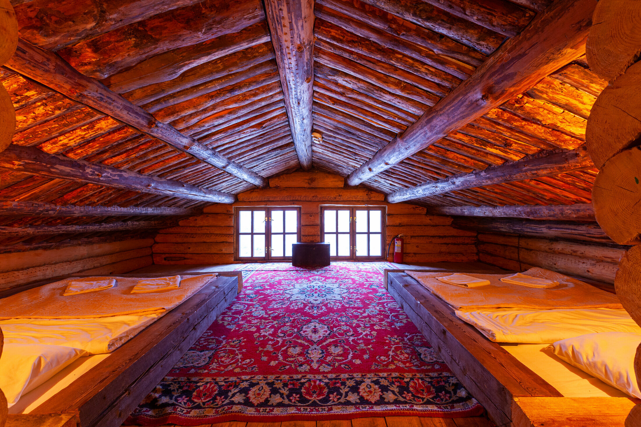 Дом с видом на озеро