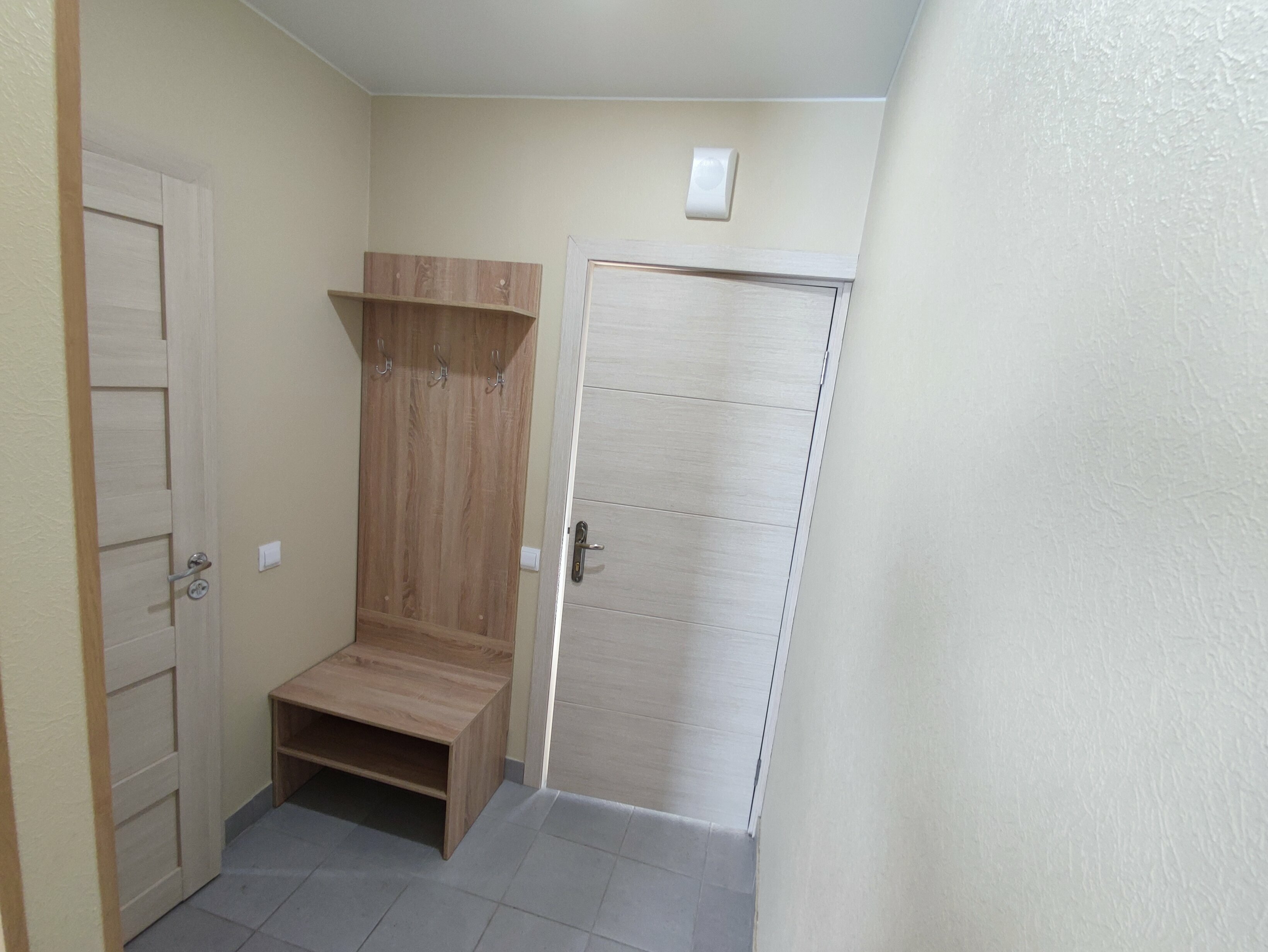 Стандартный четырехместный номер