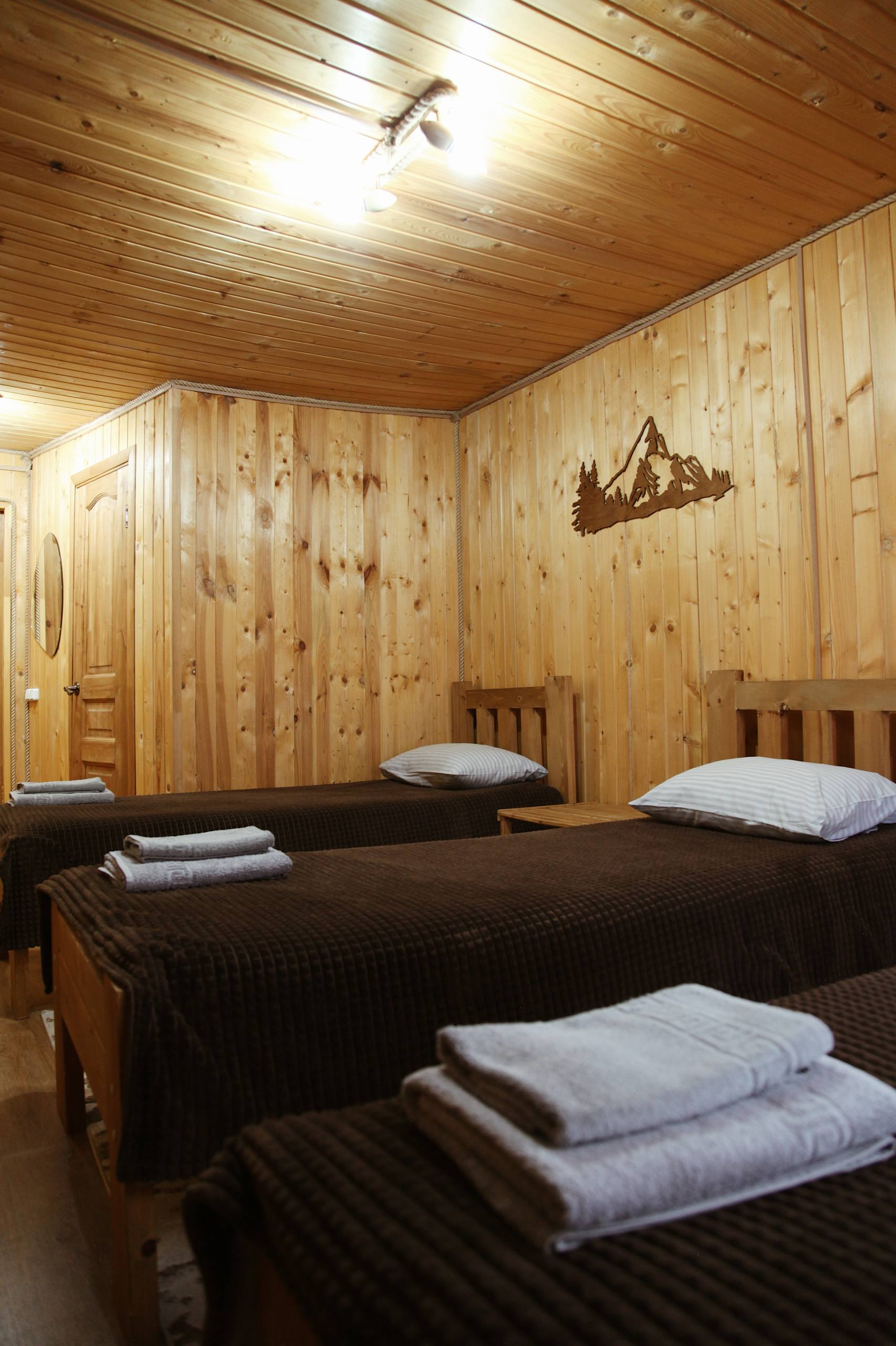 Стандартный трехместный номер