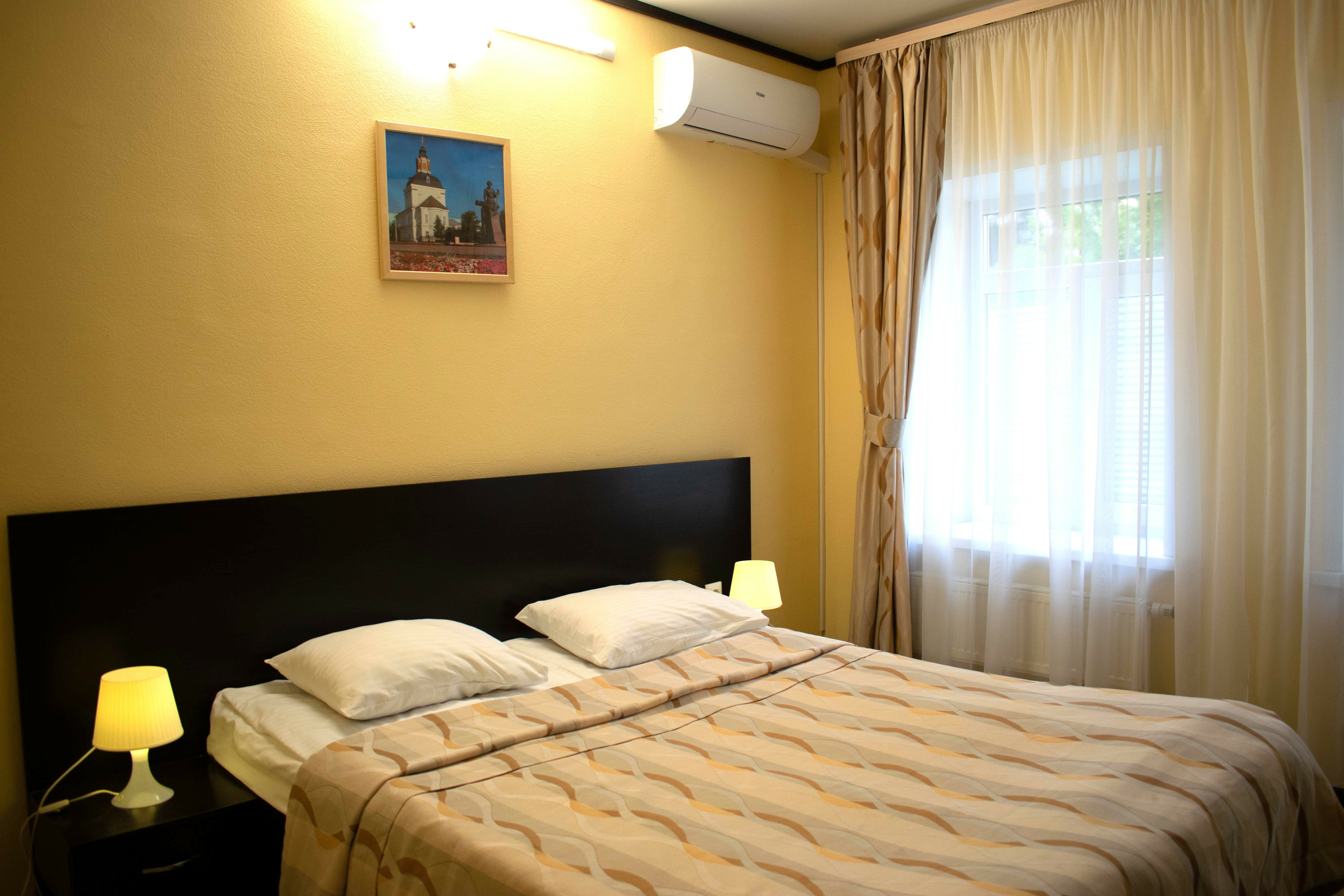 Стандартный (double) номер