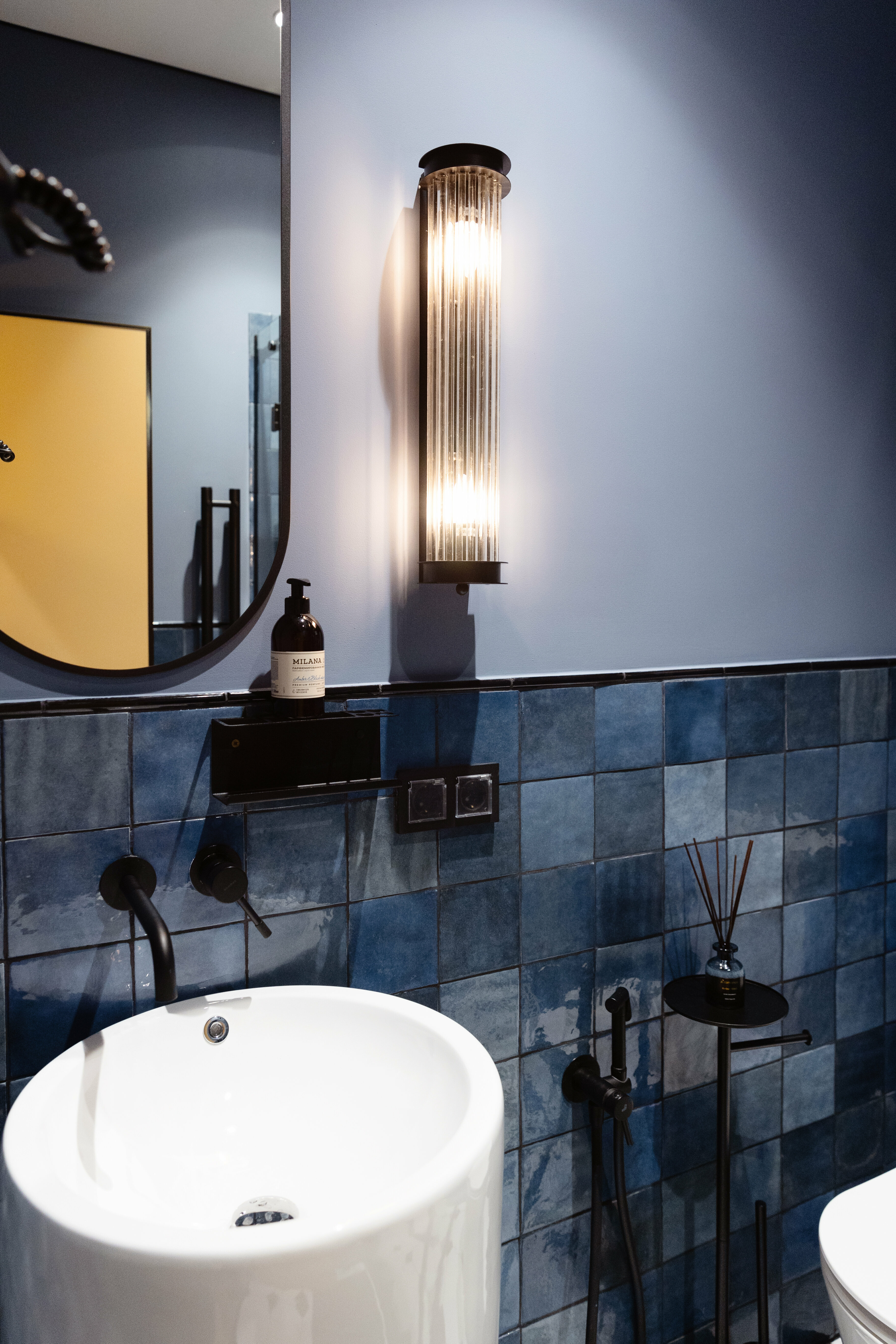 Улучшенный номер с кроватью размера «king-size»