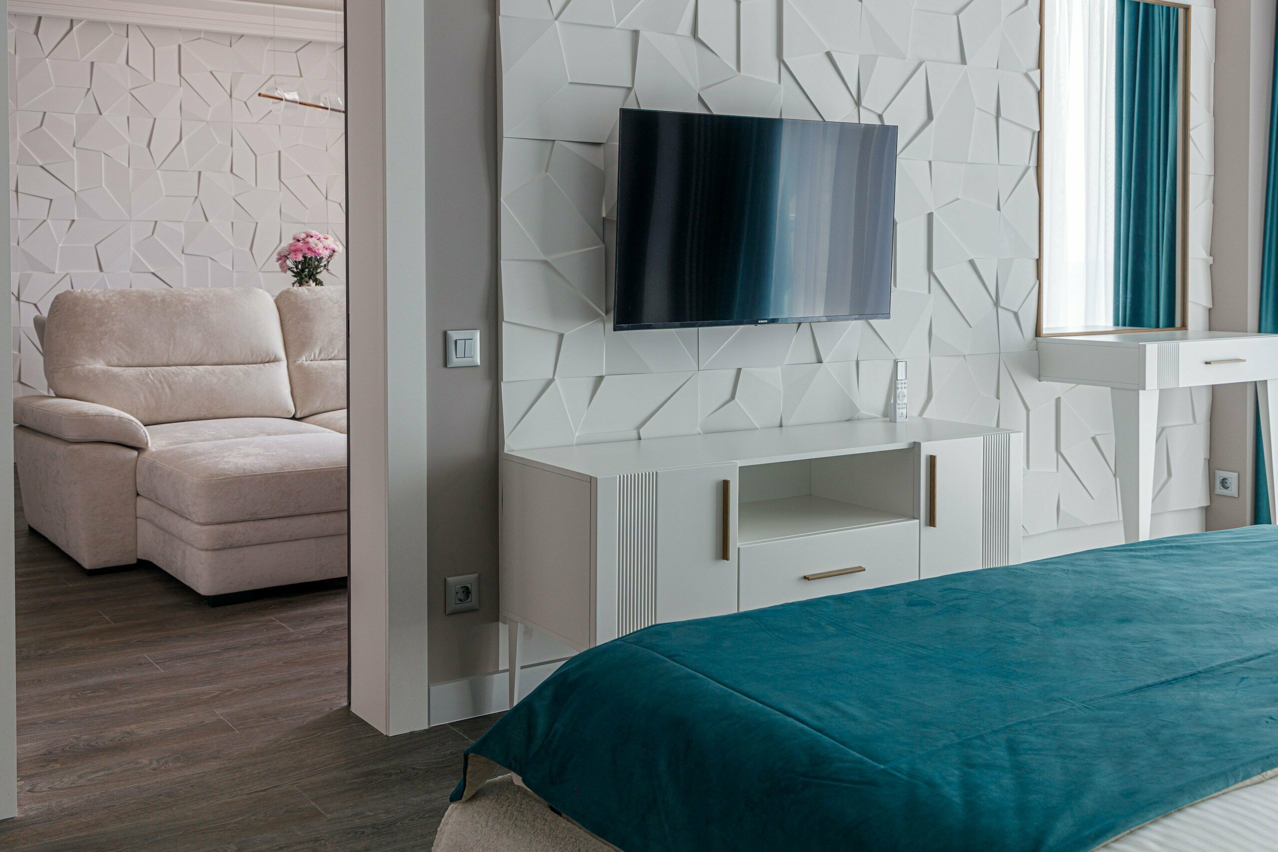 Люкс с видом на море