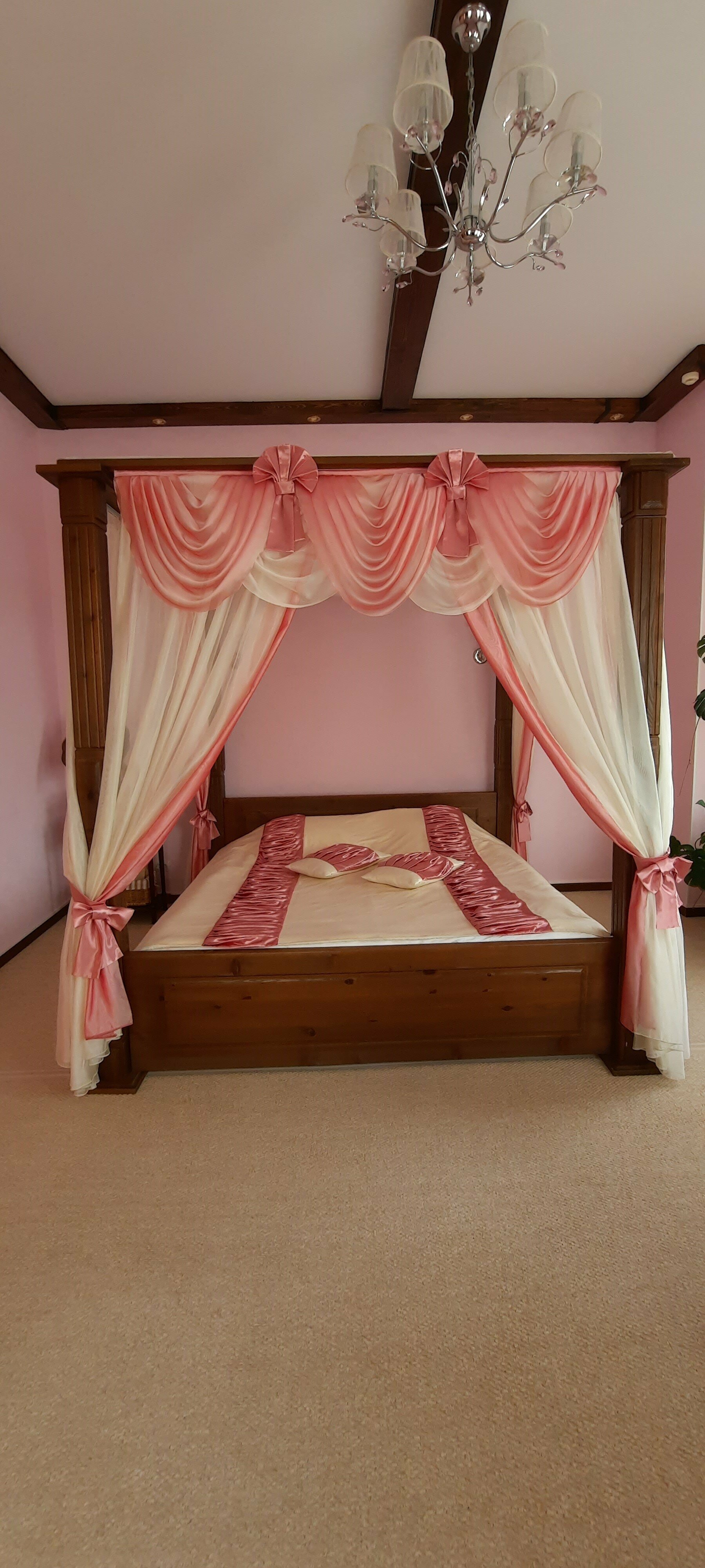 Люкс с сауной