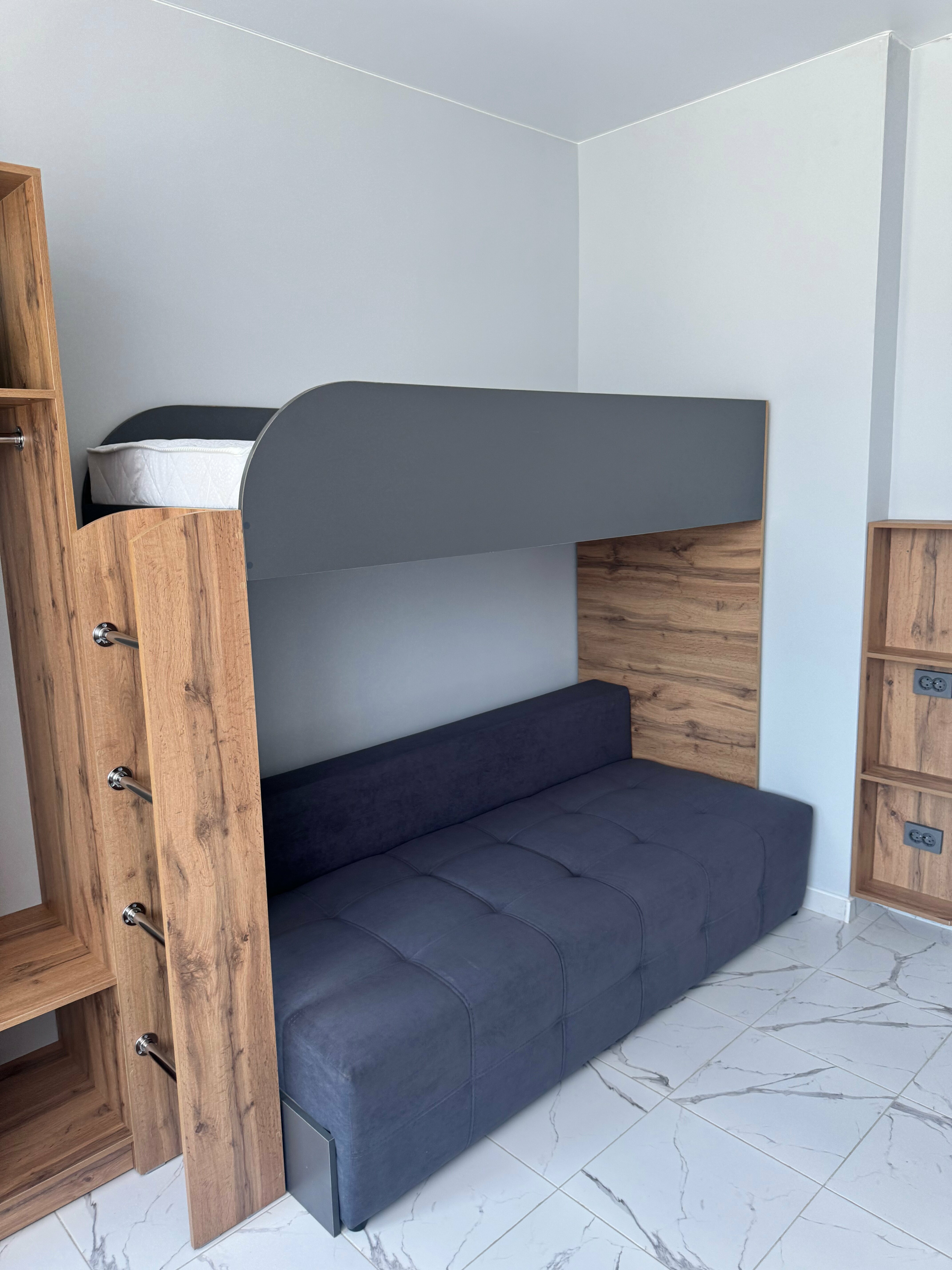 Номер-студия с балконом