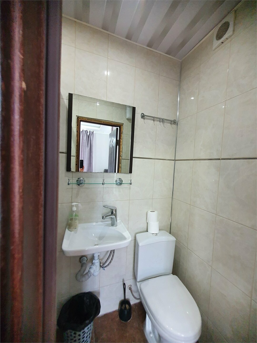 Стандартный двухместный номер с 1 кроватью