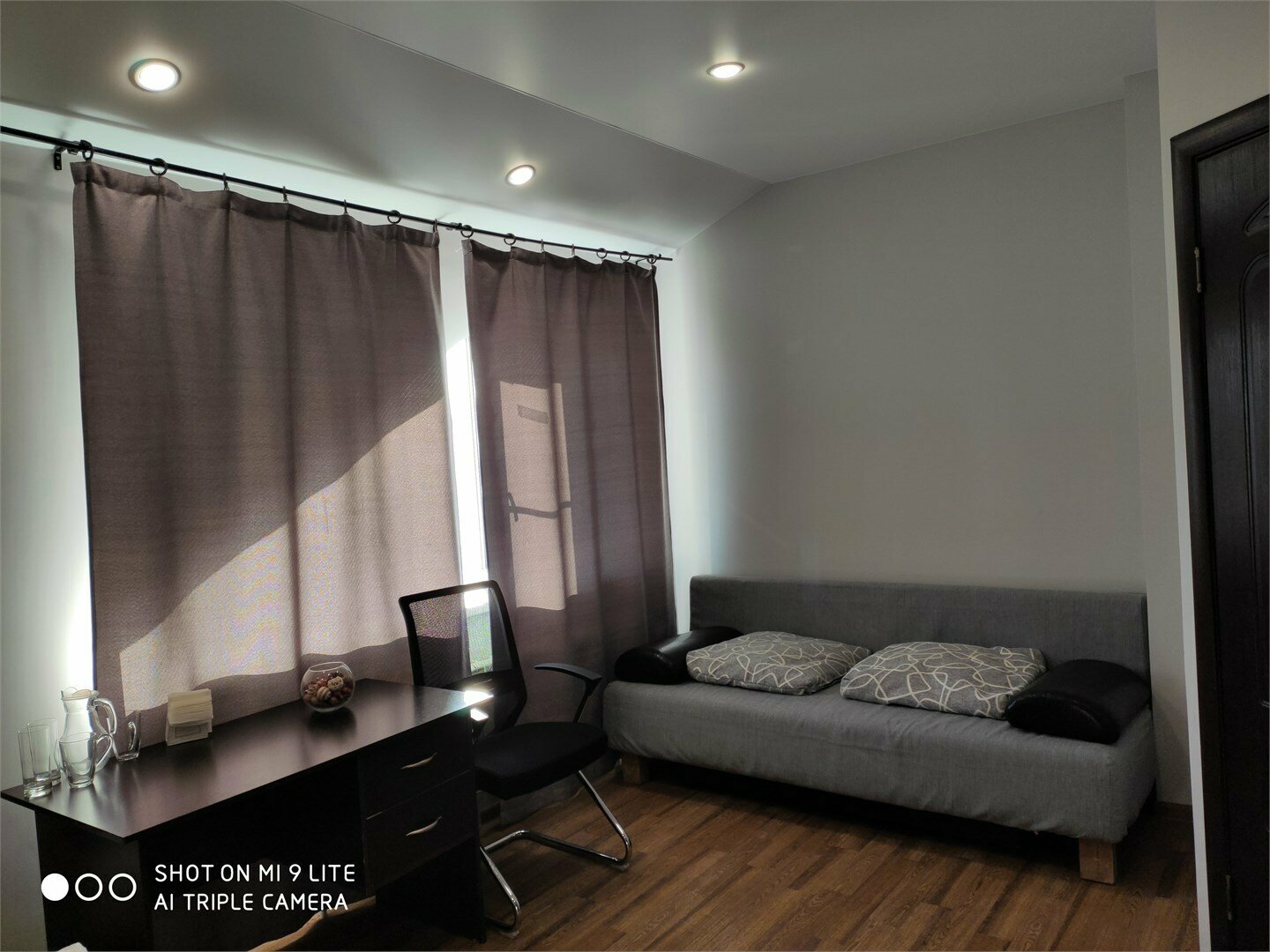 Стандартный трехместный номер