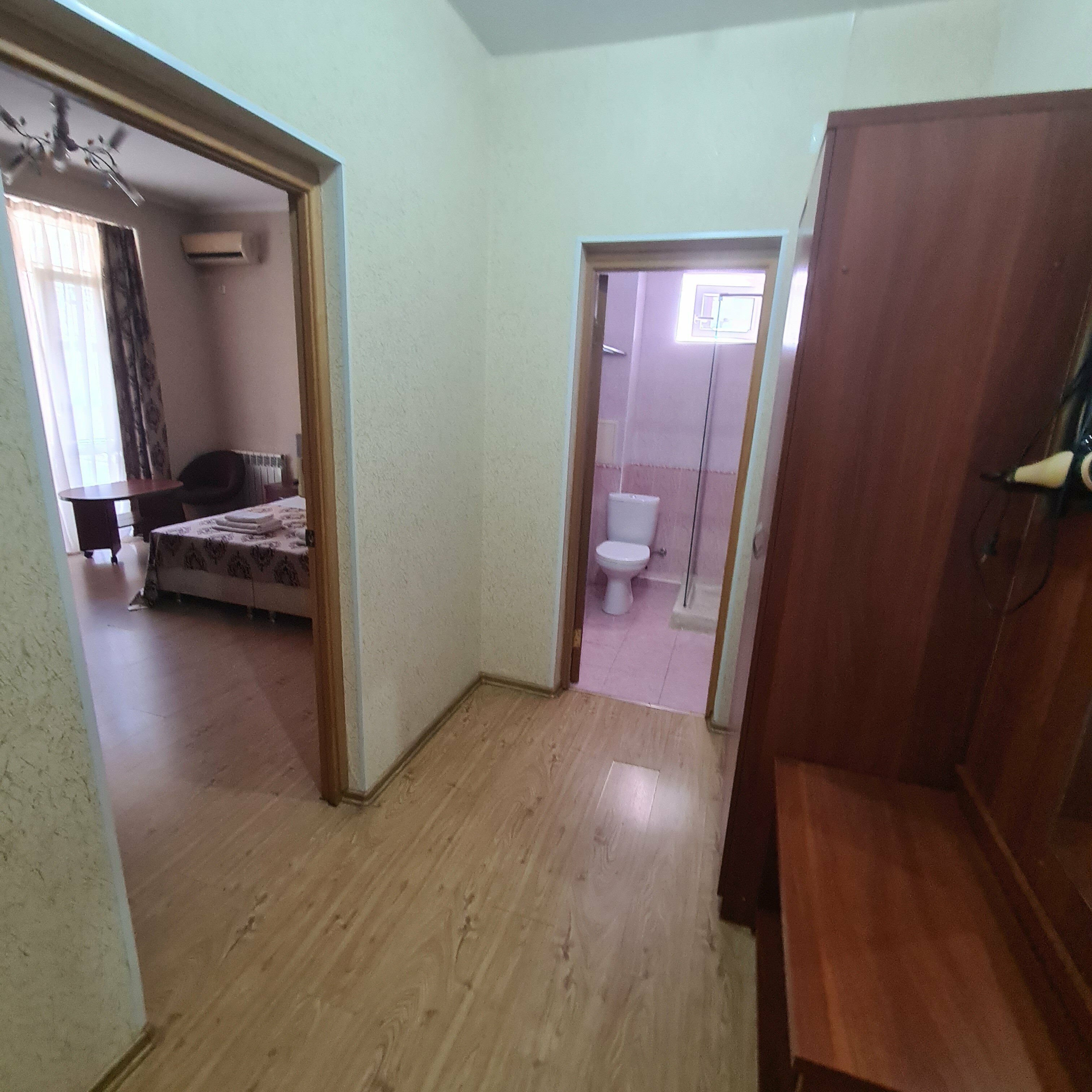 Трехместный номер «Комфорт»