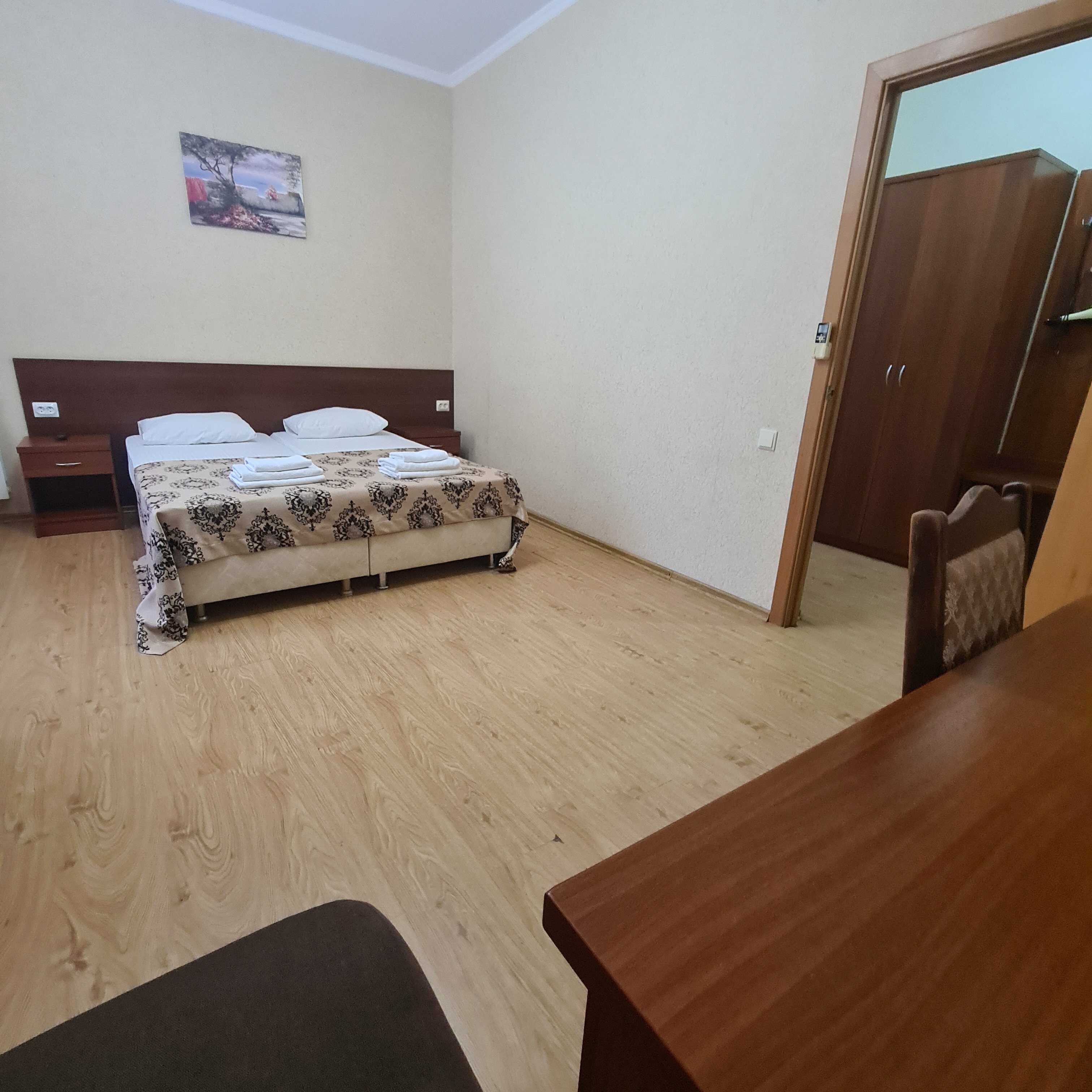 Трехместный номер «Комфорт»