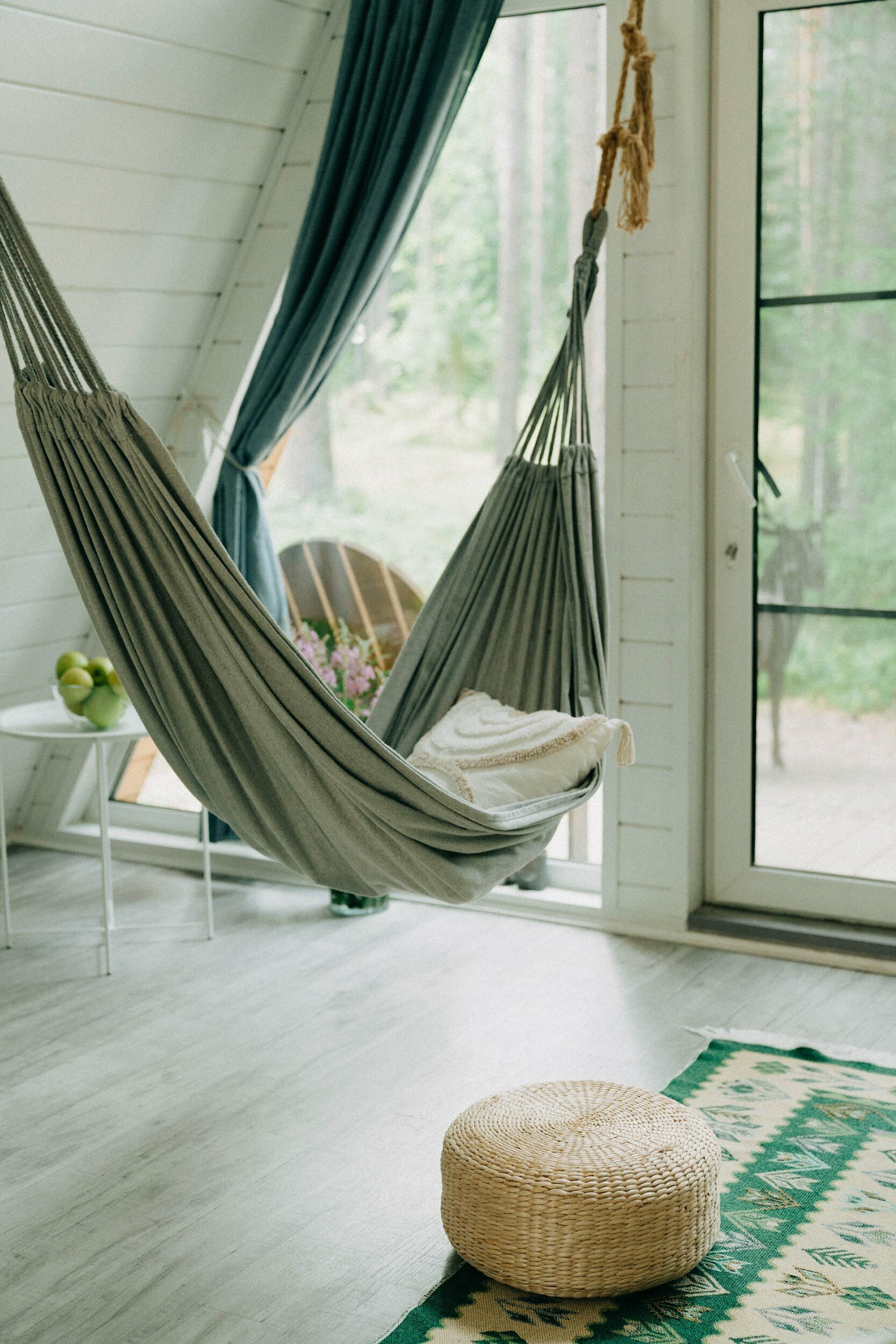 Синий домик без купели (реновация май 2025)