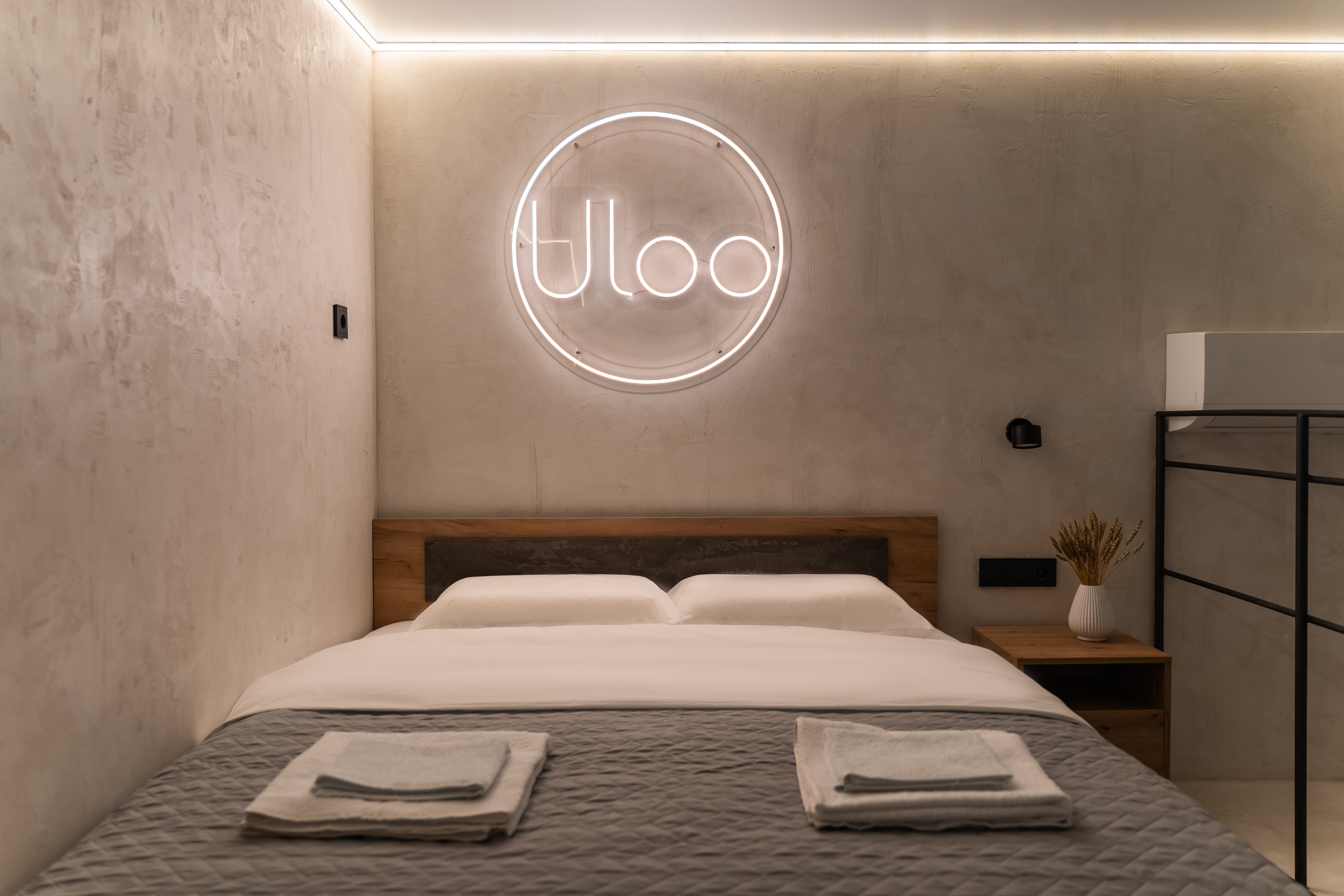 Двухуровневый четырехместный Loft