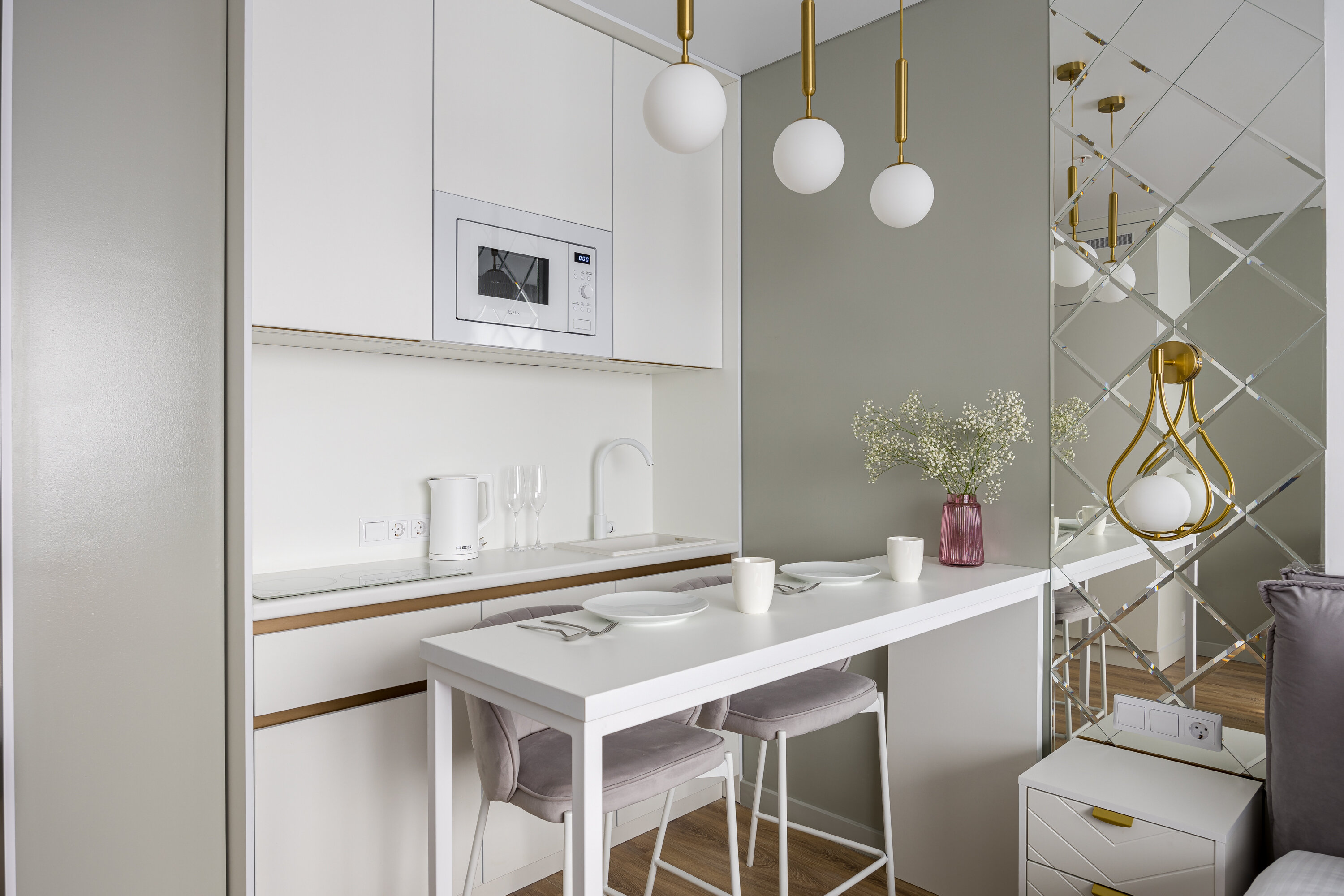 Улучшенный трехместный номер