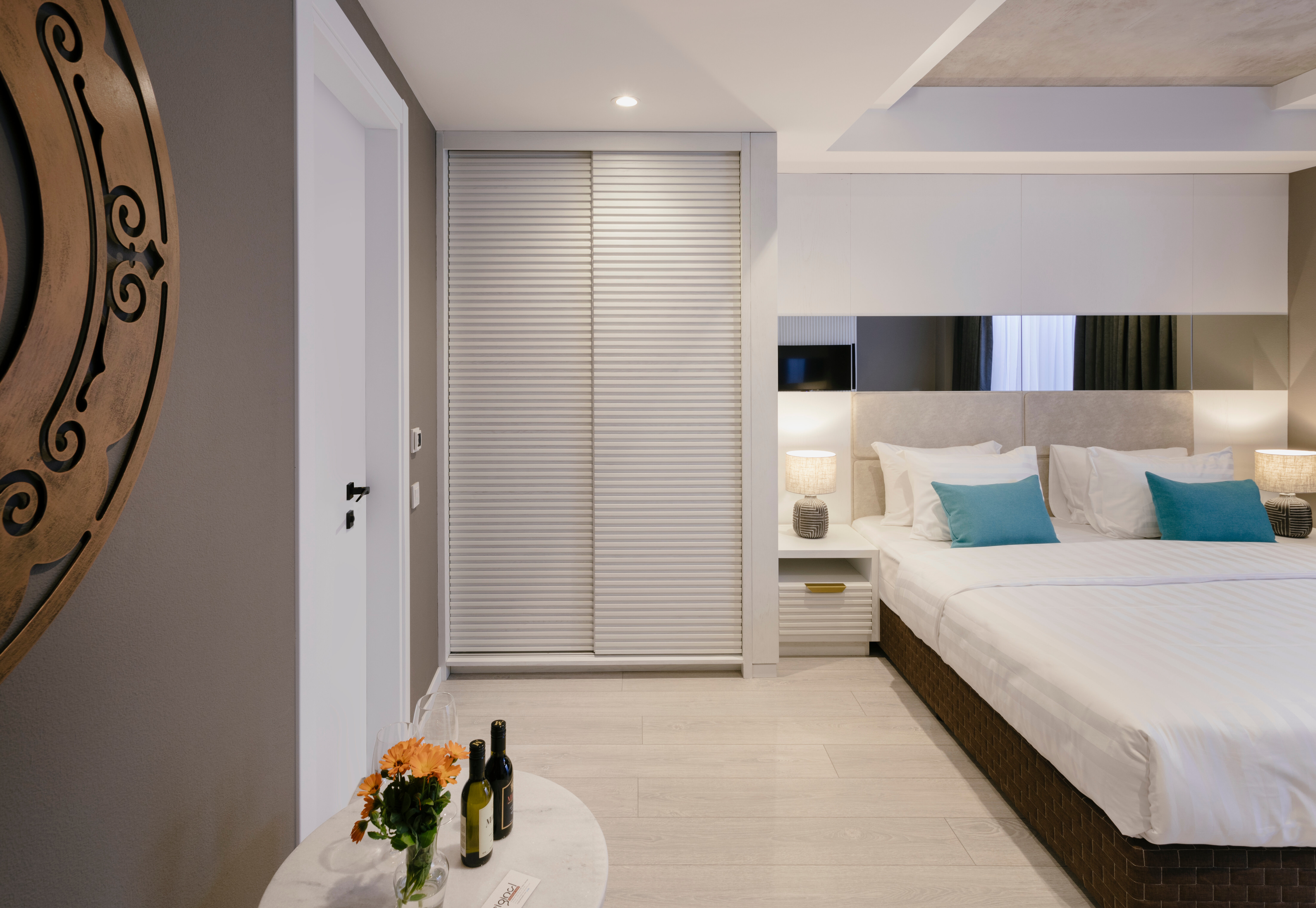 Стандартный двухместный номер с 1 кроватью