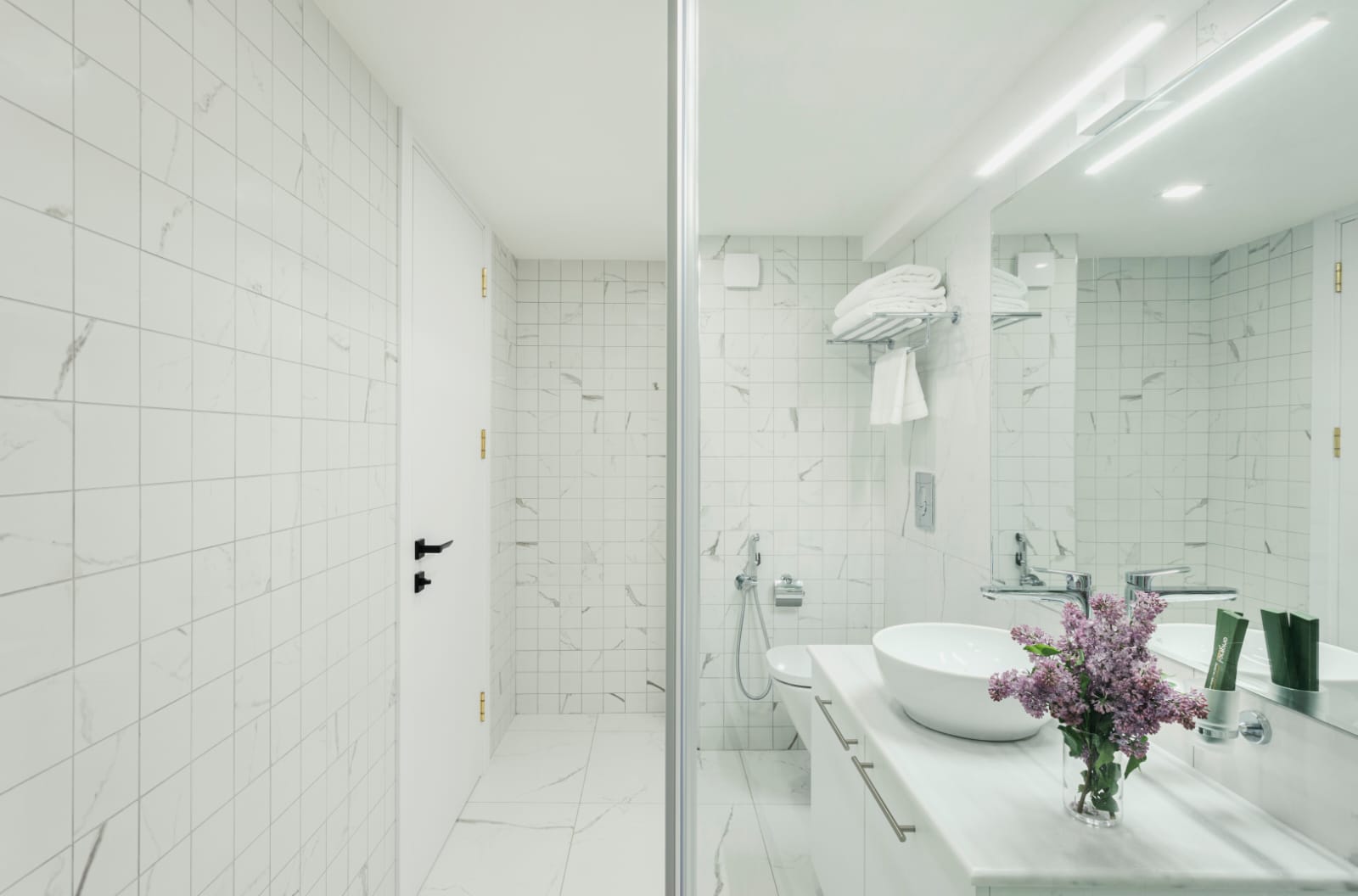 Двухместный номер эконом-класса с 1 кроватью