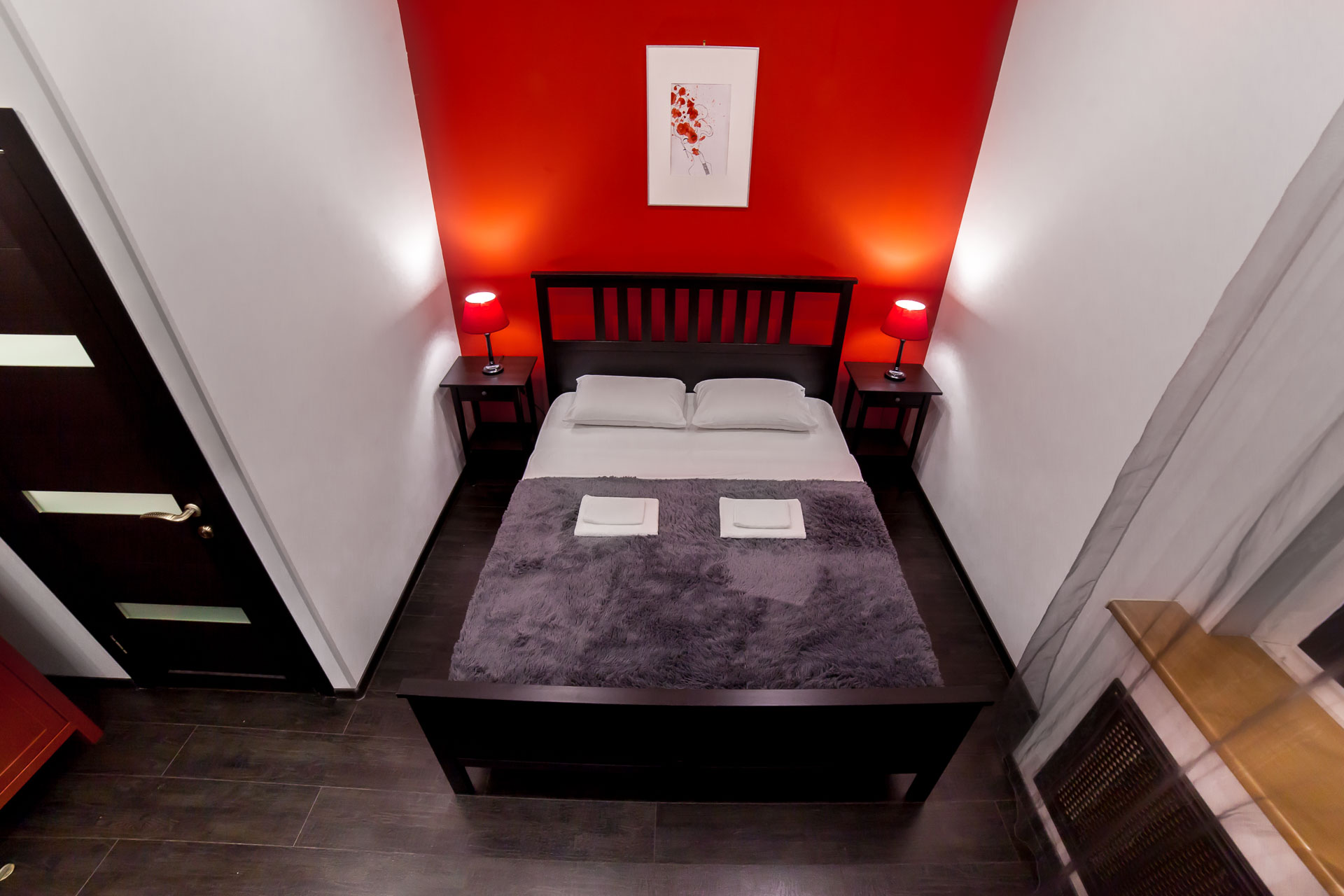 Классический четырехместный номер