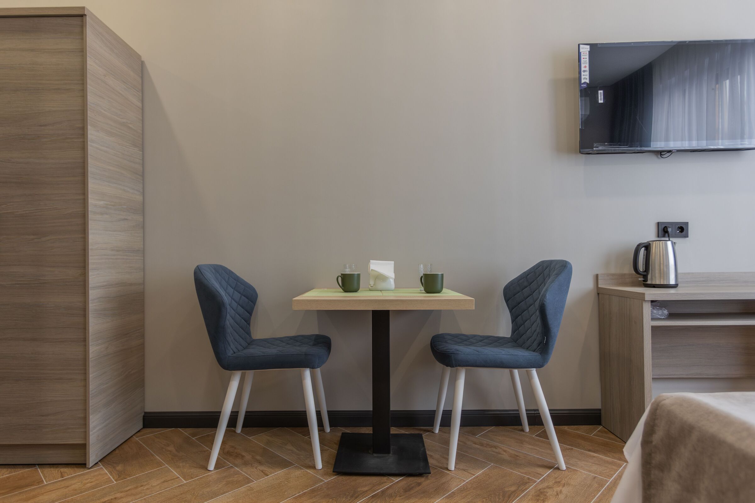 Двухместный номер Комфорт