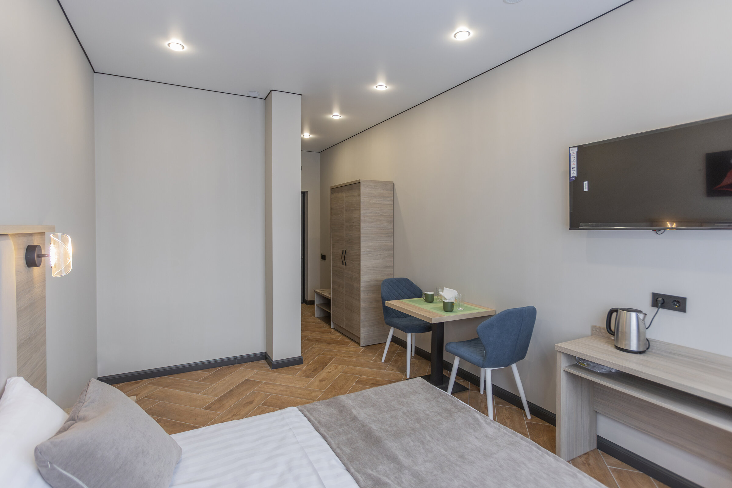 Двухместный номер Комфорт