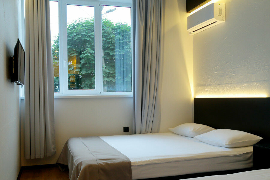 Стандартный трехместный номер