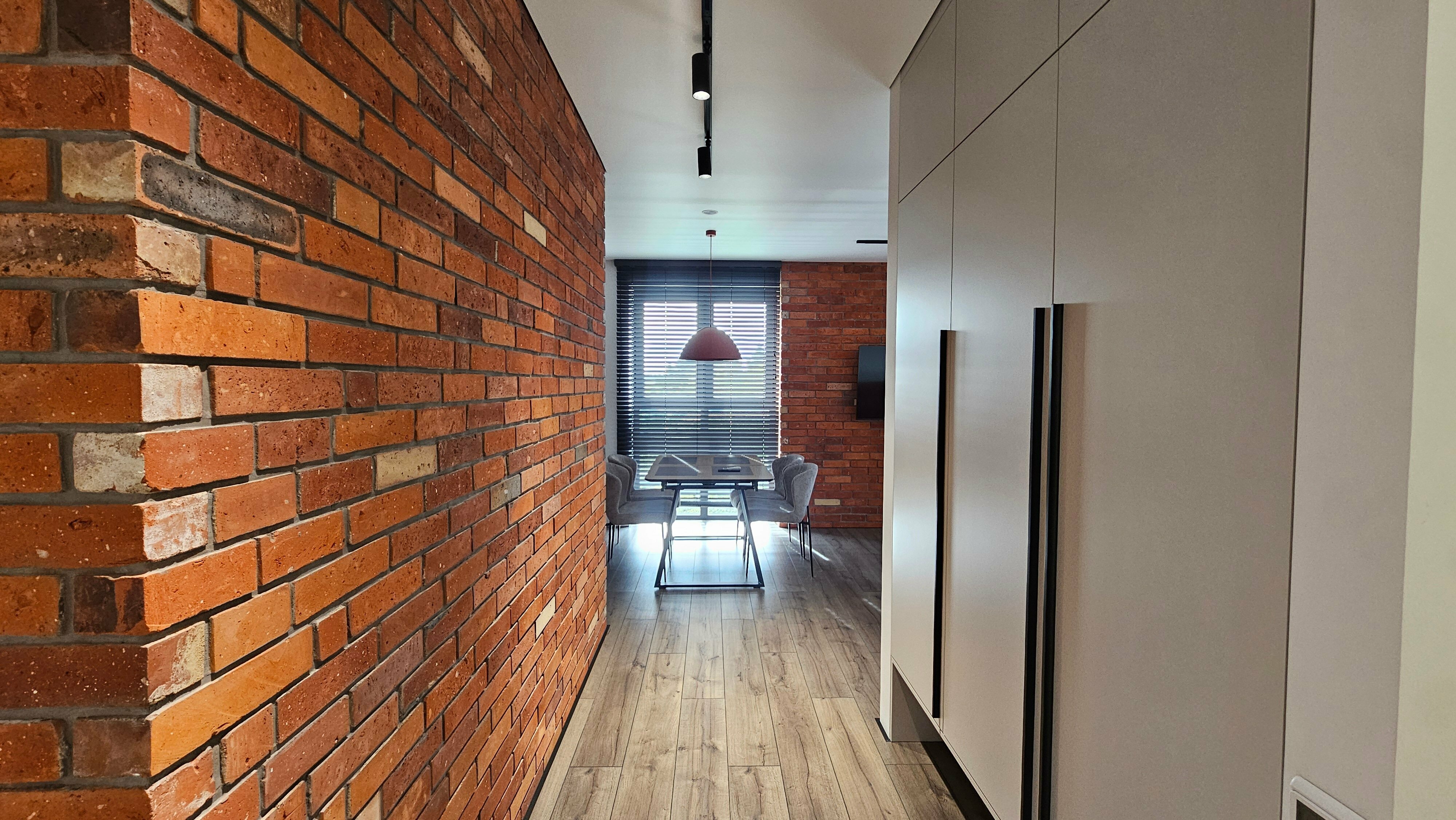 Апартаменты с 1 спальней