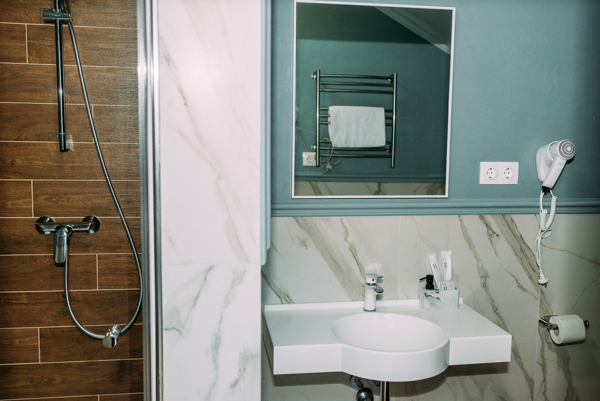 Стандарт (Мансардный этаж) 20кв