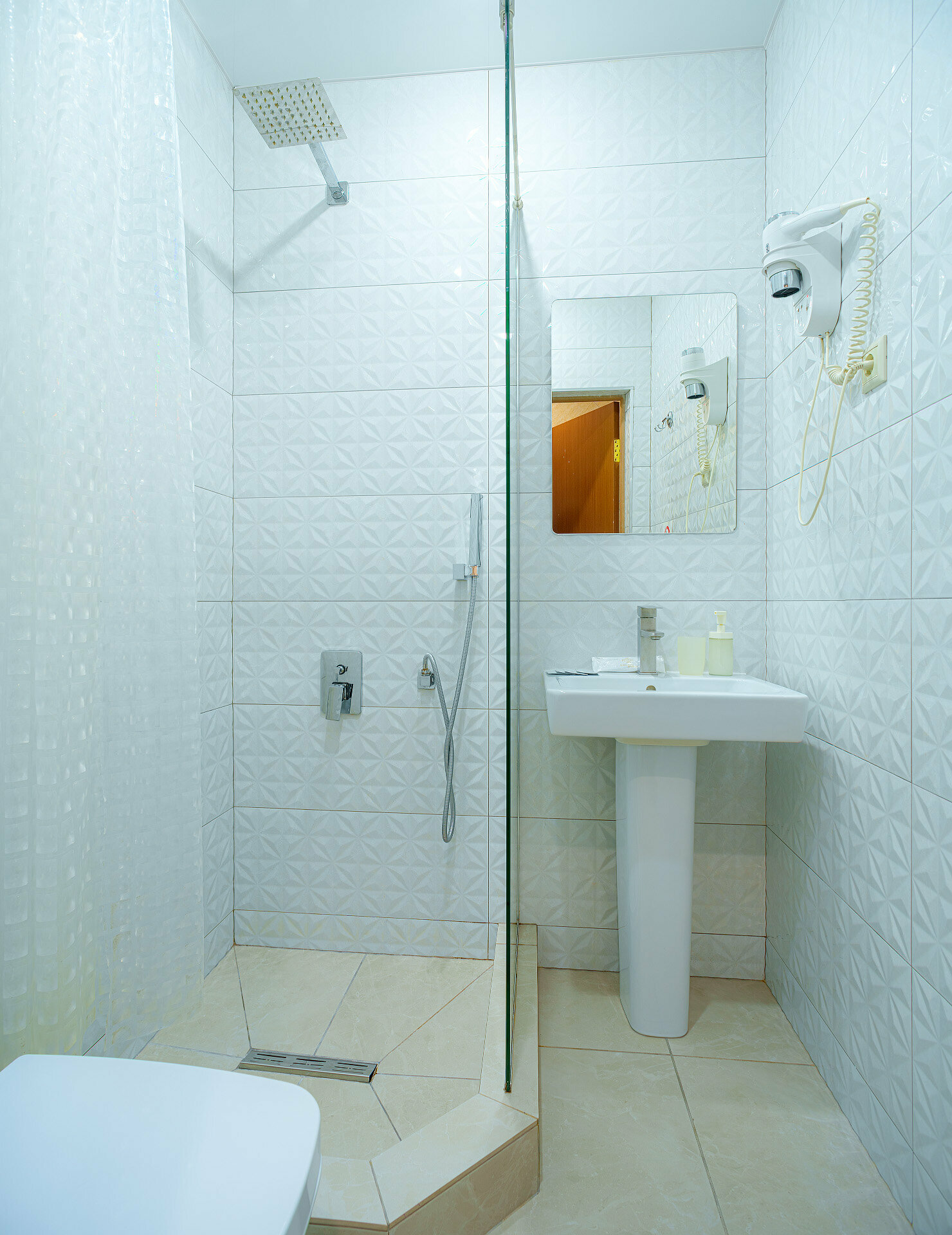 Семейный стандарт с кроватью Queeen-size