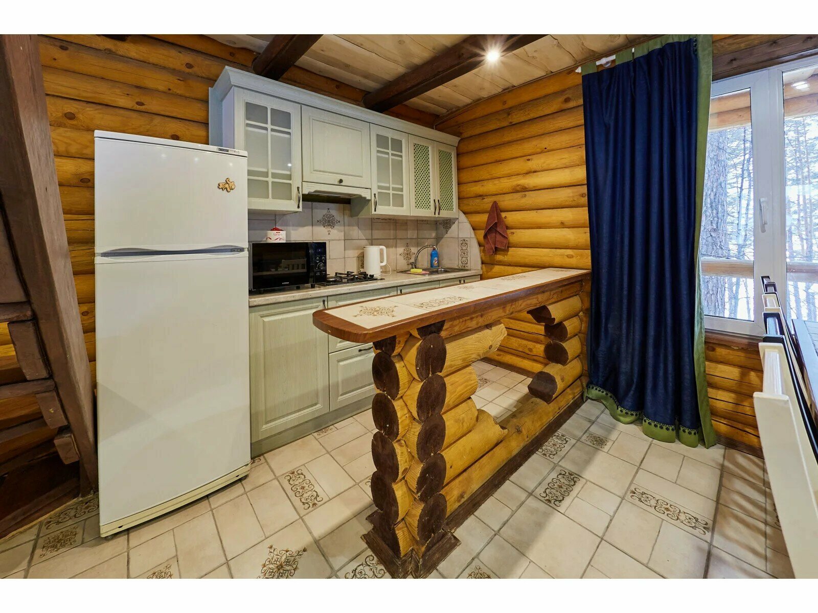 Дом для семейного отдыха