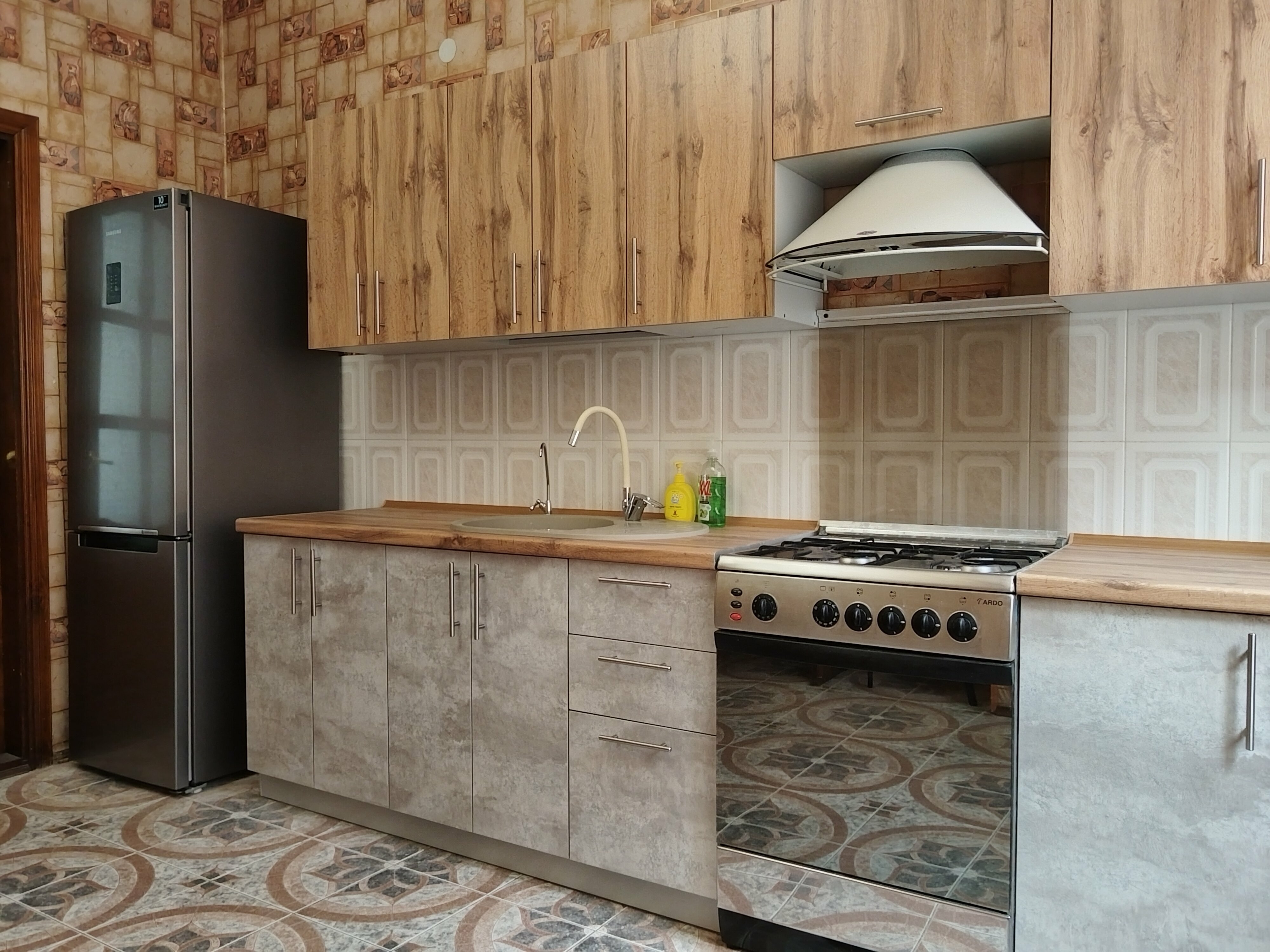 Двухместный номер с 1 кроватью и балконом