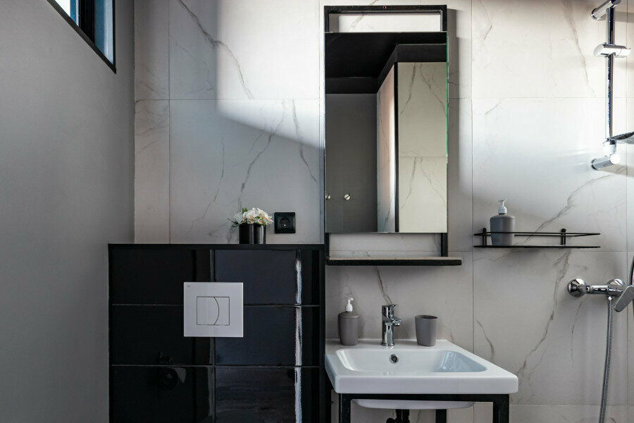 Комфорт DBL с кухней