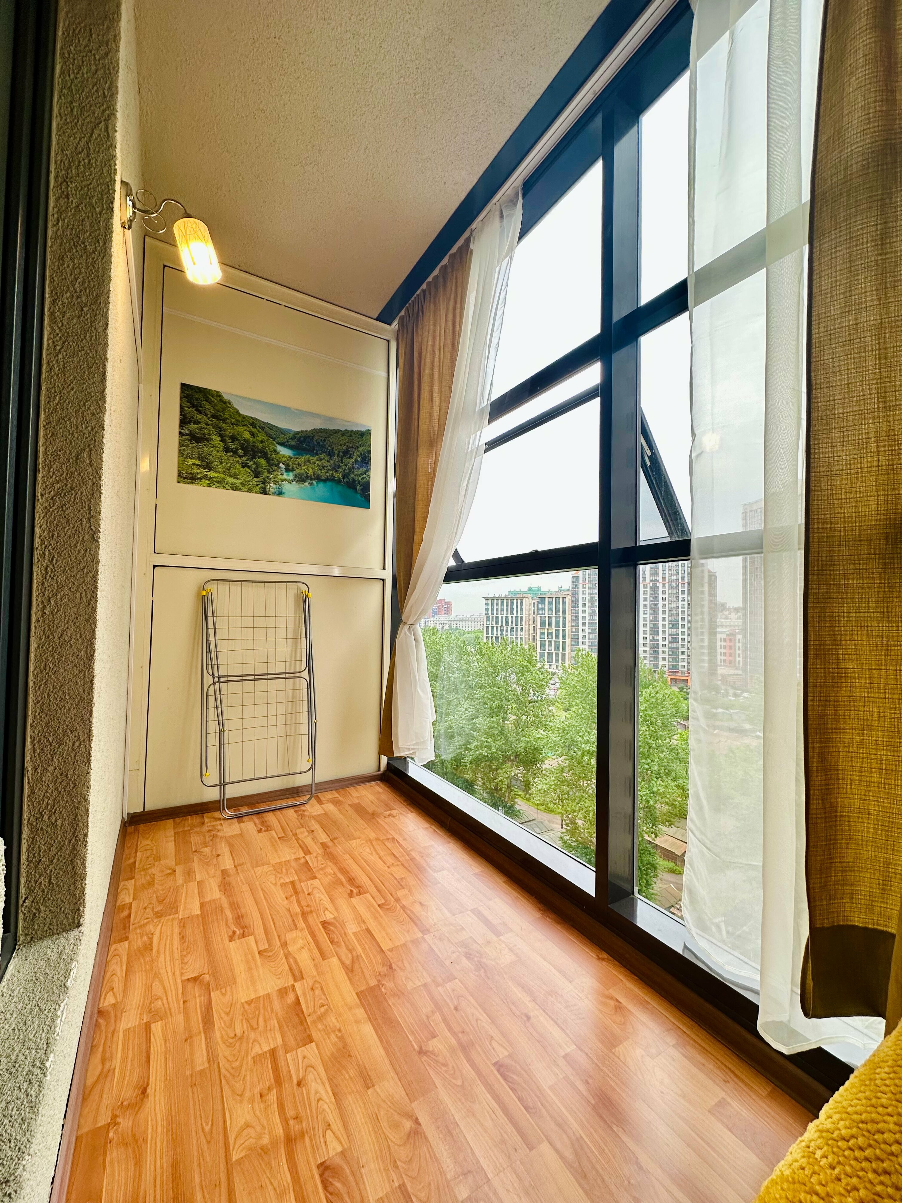 Стандартные апартаменты